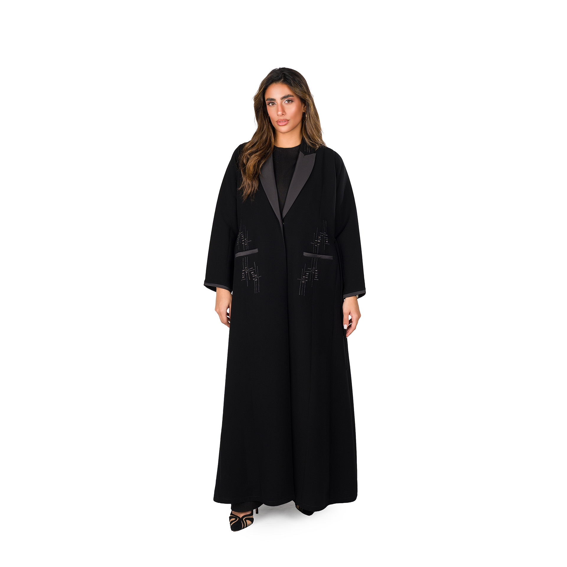 Couture Abaya Blazer 26167