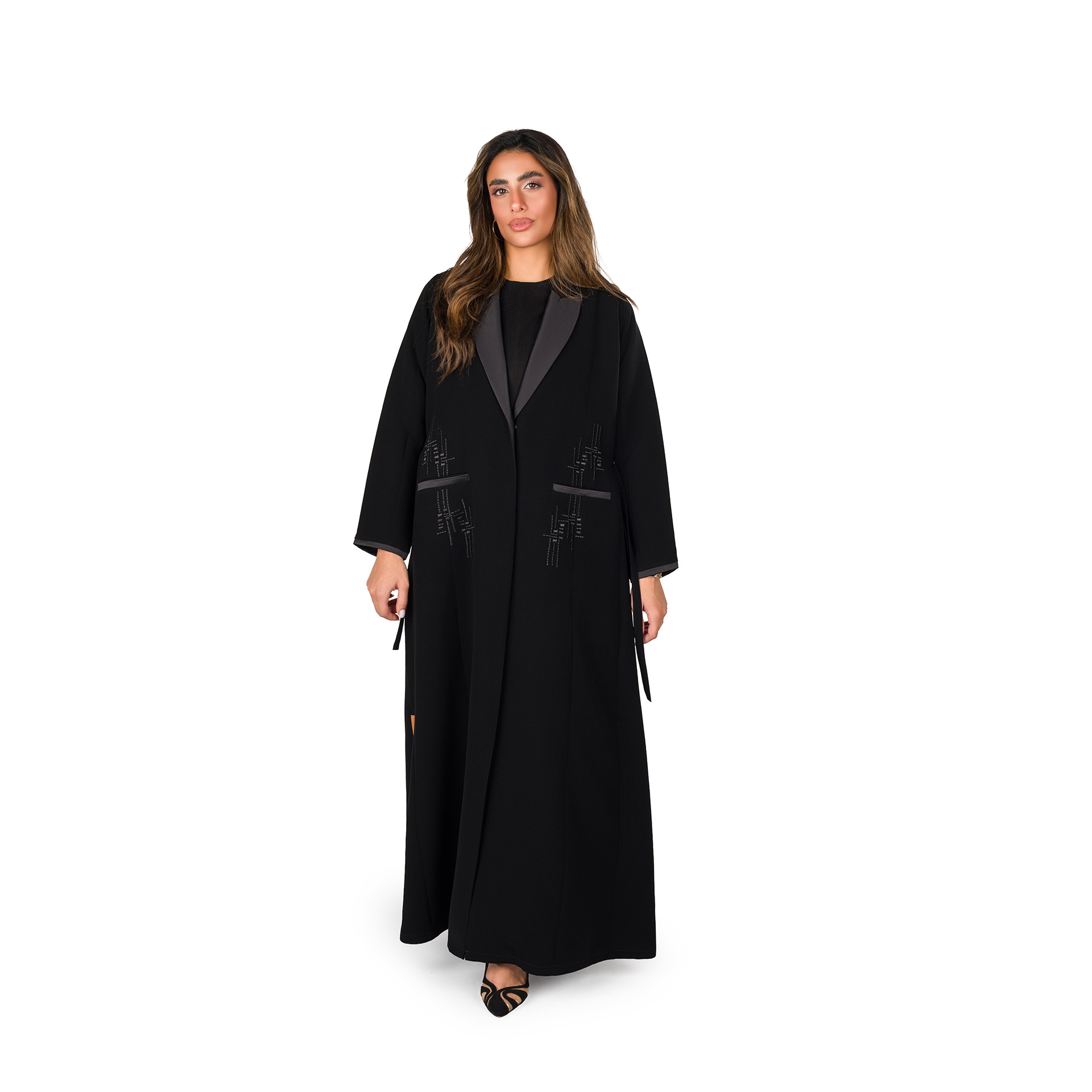 Couture Abaya Blazer 26167