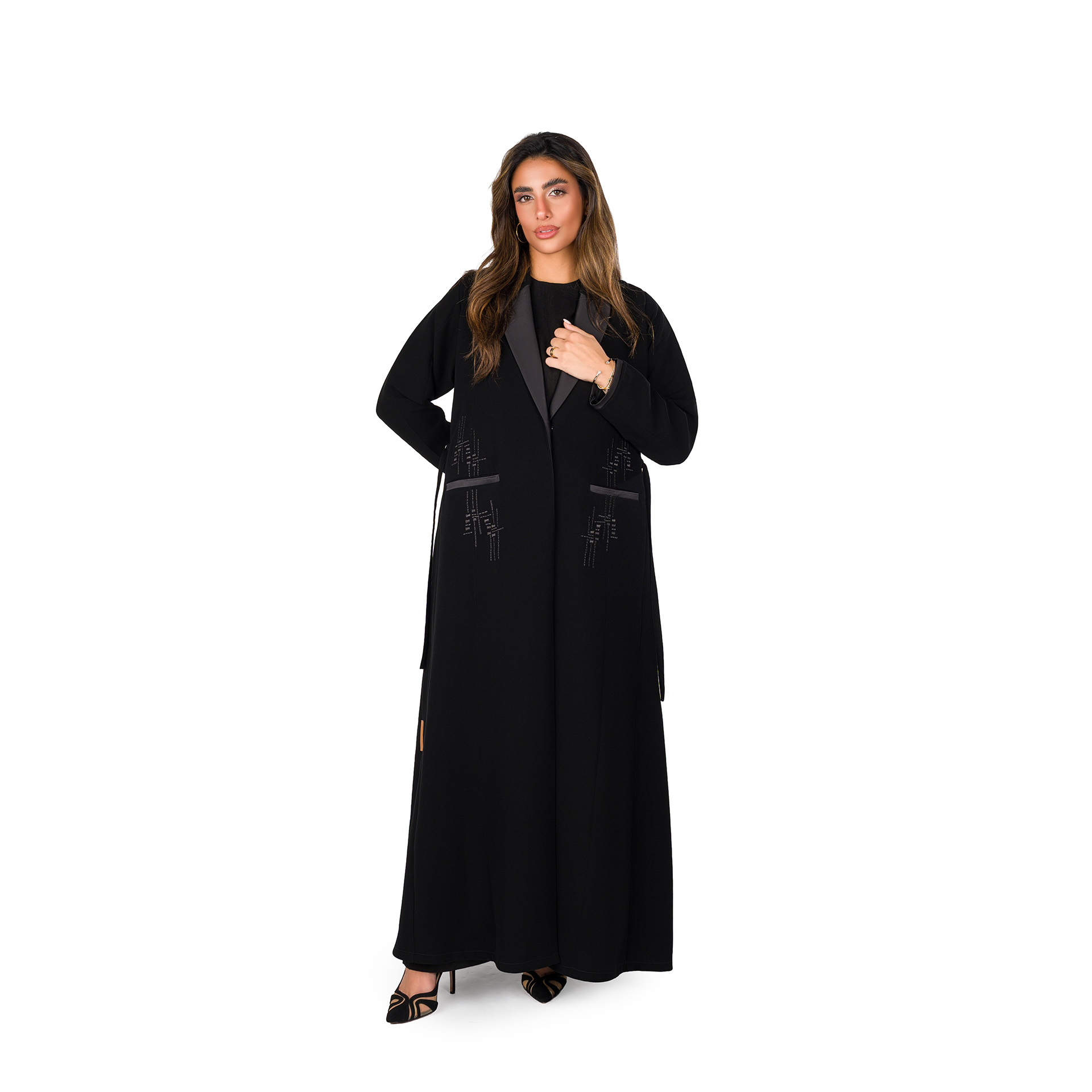 Couture Abaya Blazer 26167