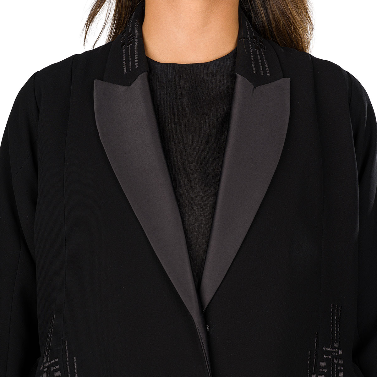 Couture Abaya Blazer 26167