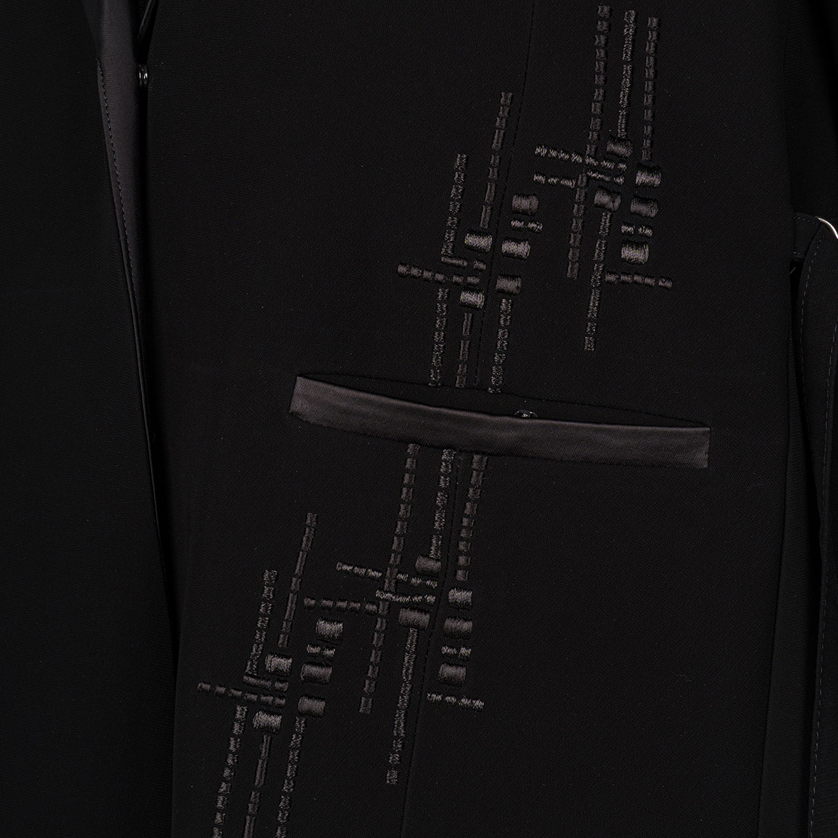 Couture Abaya Blazer 26167