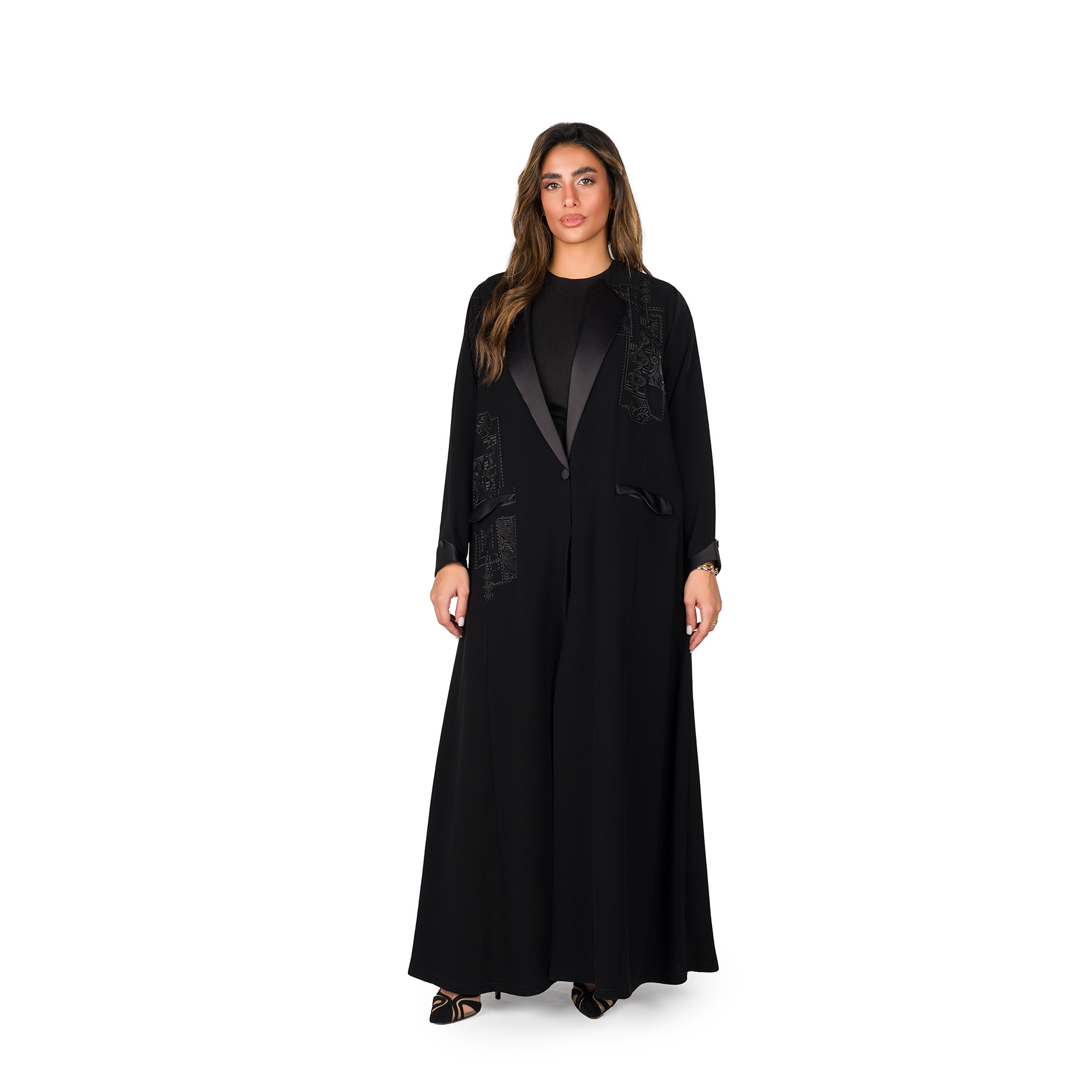 Couture Abaya Blazer 26169