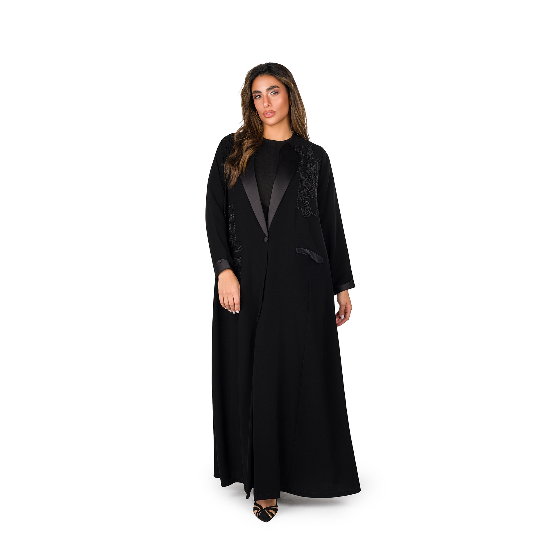 Couture Abaya Blazer 26169
