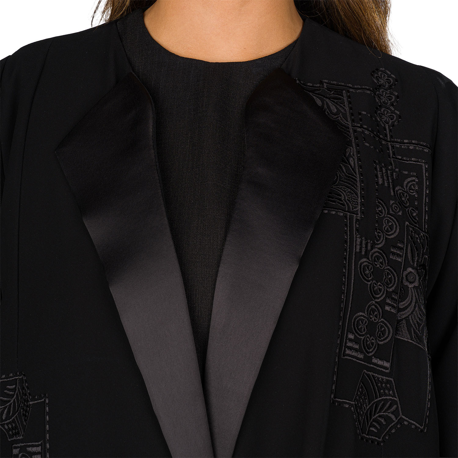 Couture Abaya Blazer 26169