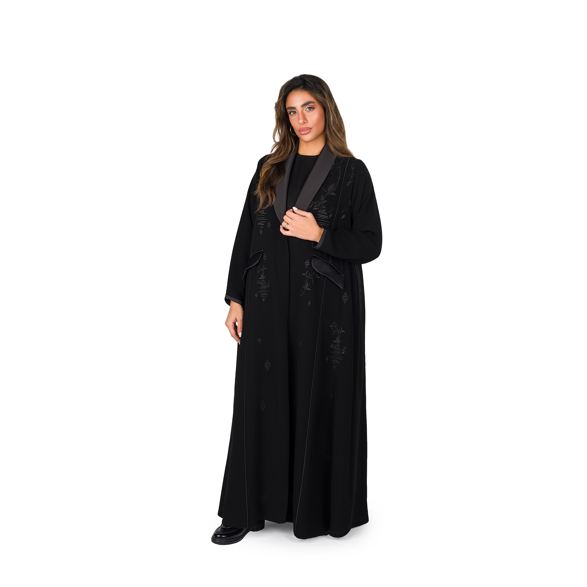 Couture Abaya Blazer 26172
