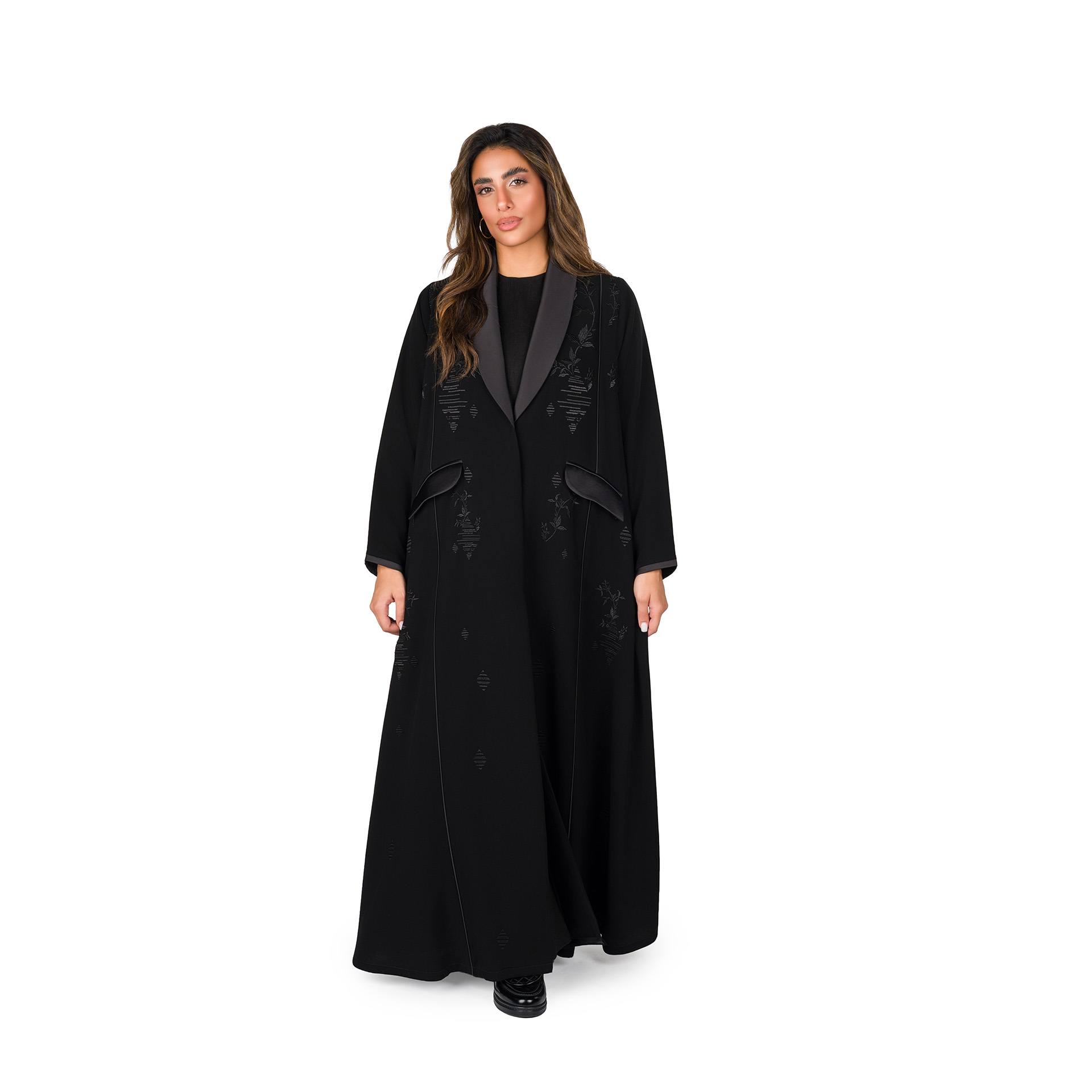 Couture Abaya Blazer 26172