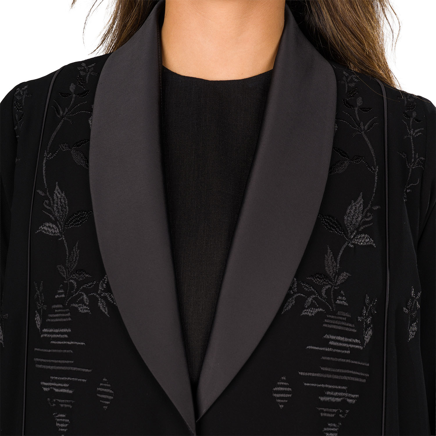 Couture Abaya Blazer 26172