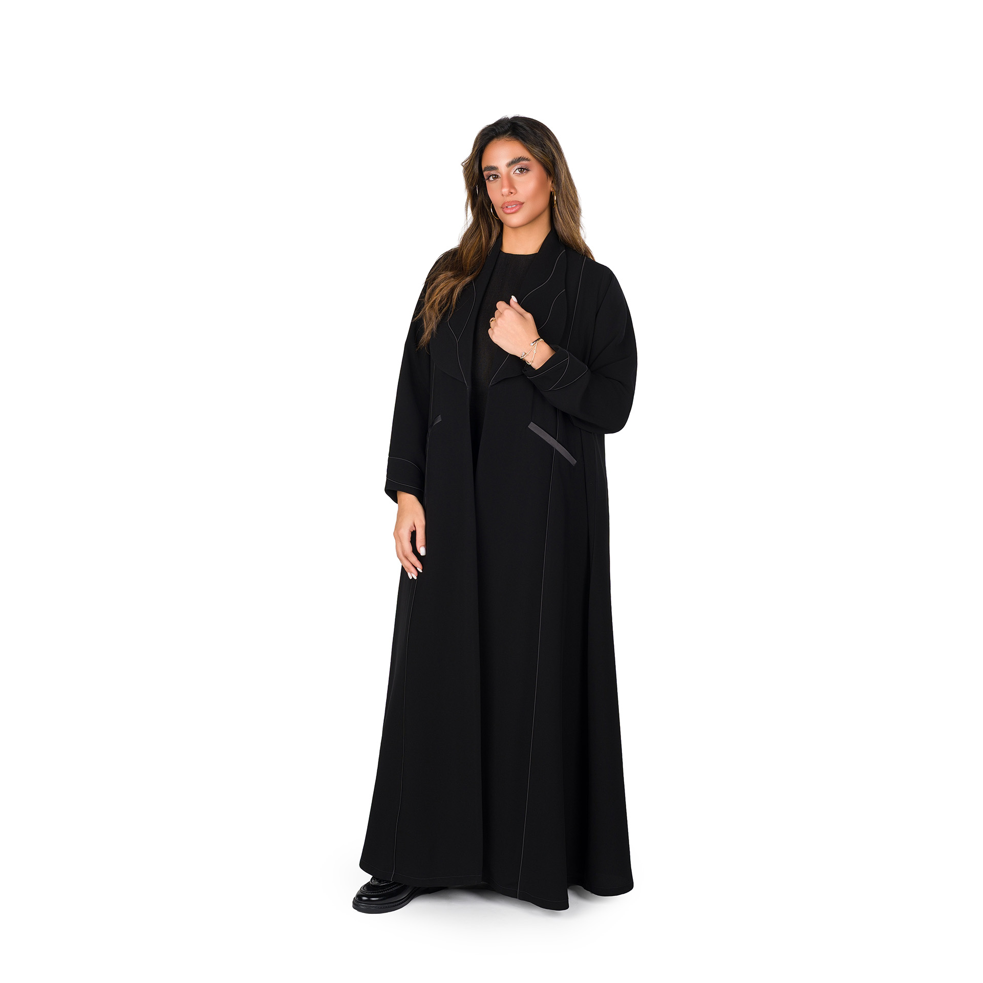 Daily Abaya Blazer 26170