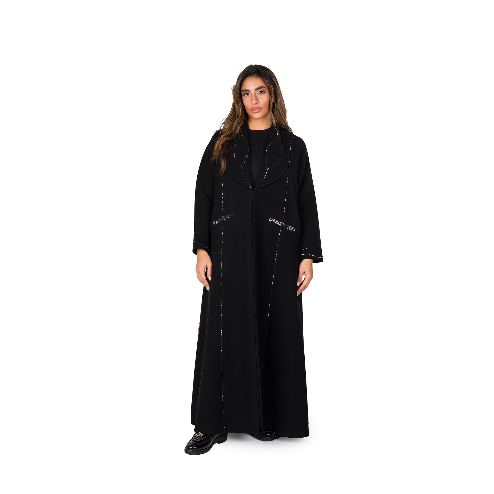 Daily Abaya Blazer 26170