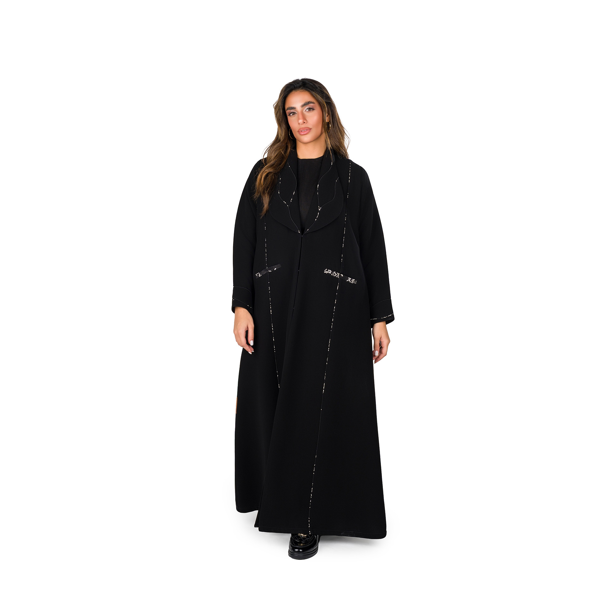 Daily Abaya Blazer 26170