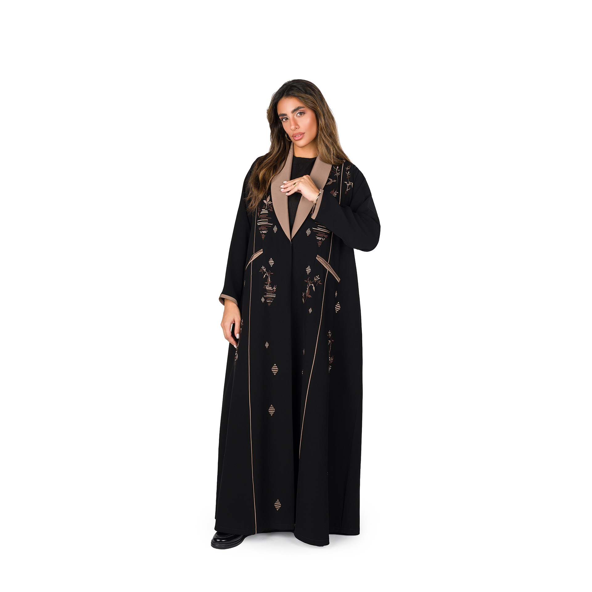 Couture Abaya Blazer 26172