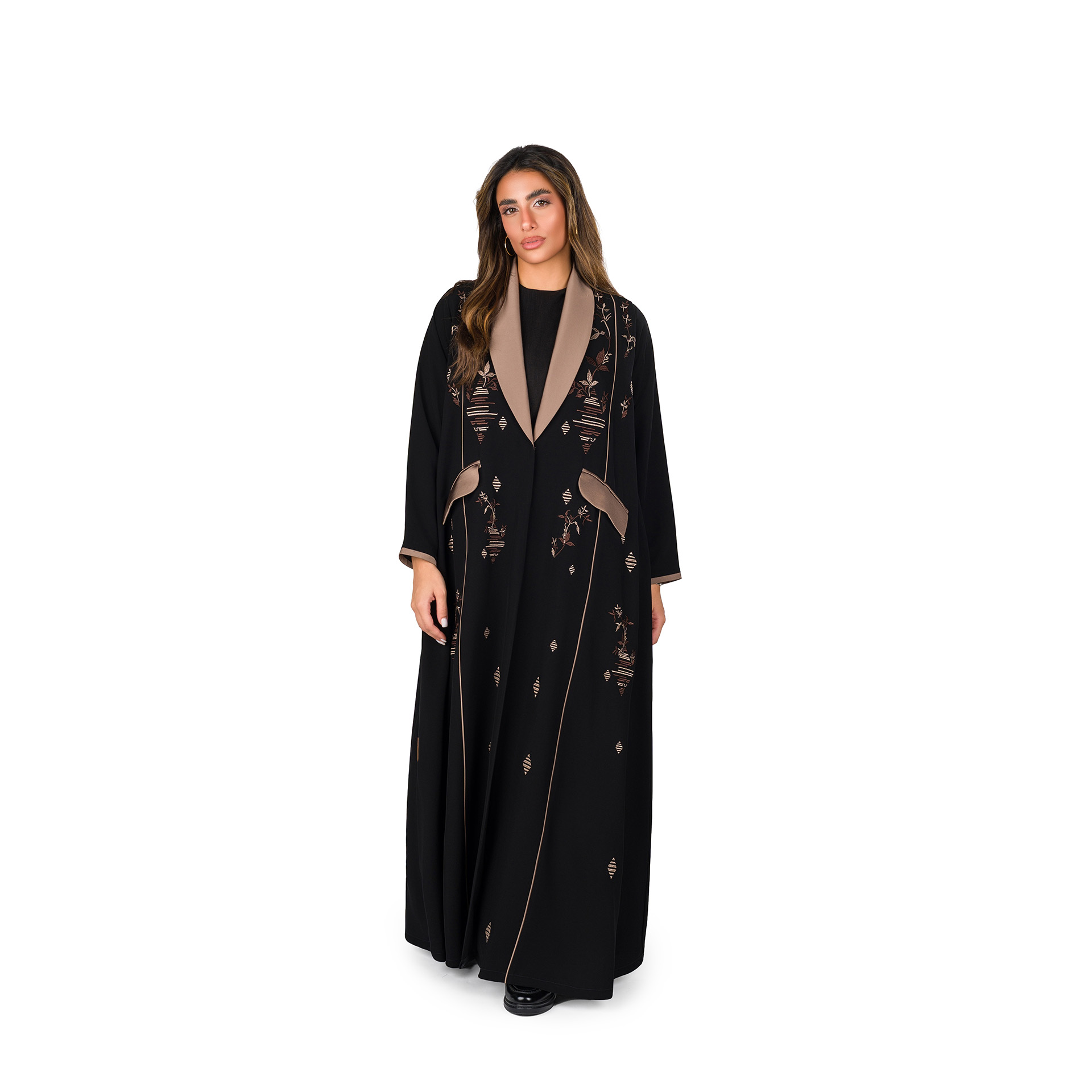 Couture Abaya Blazer 26172
