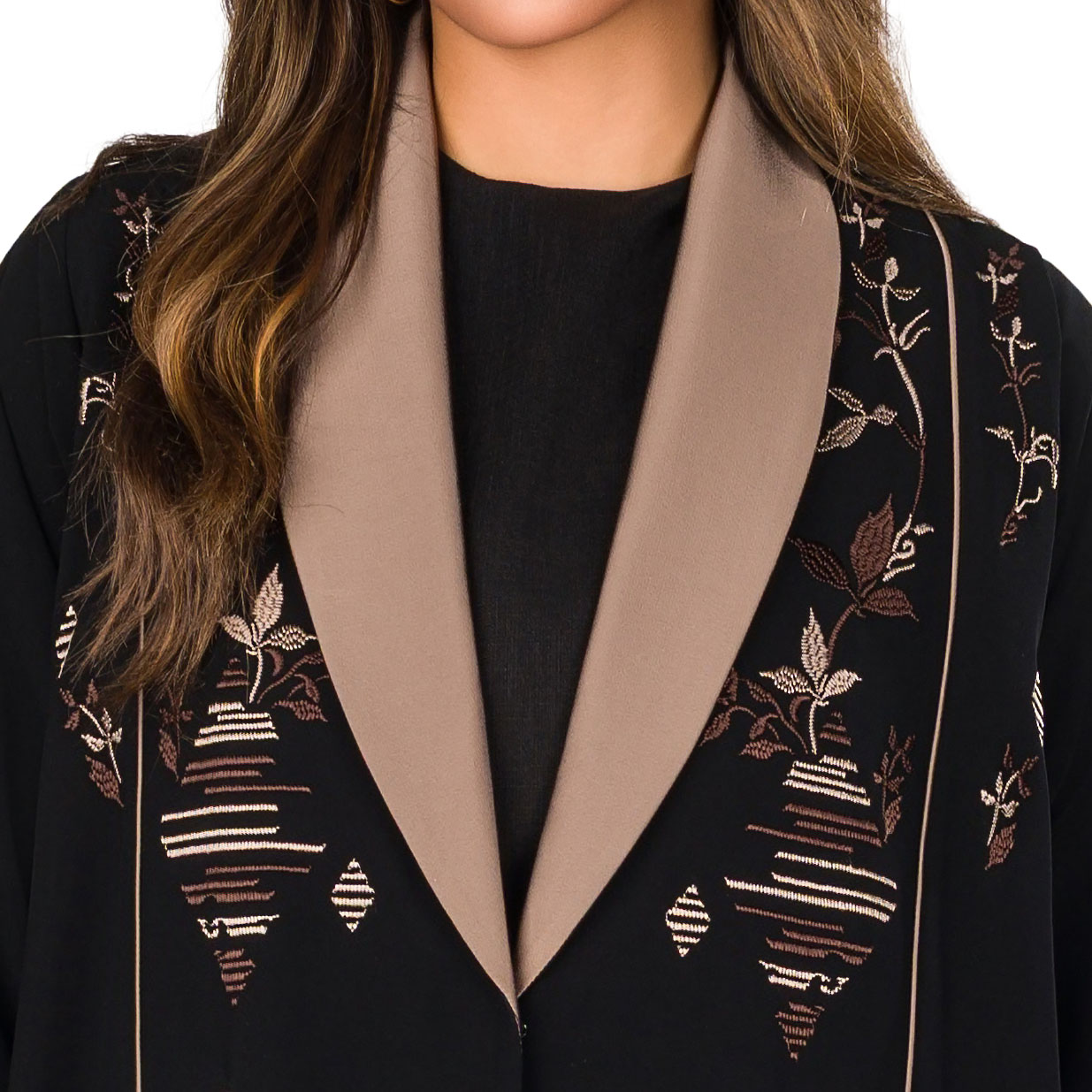 Couture Abaya Blazer 26172