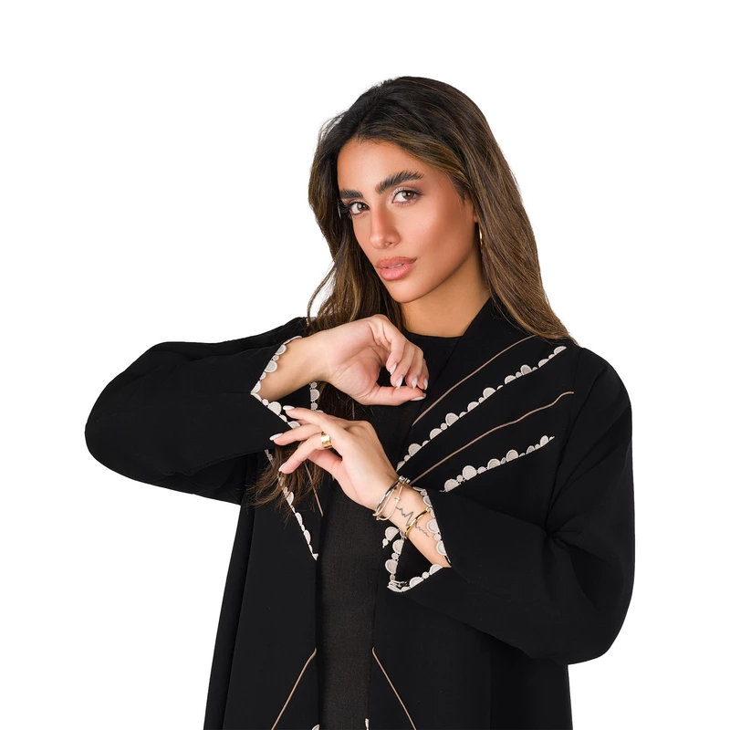 Daily Abaya Blazer 26155