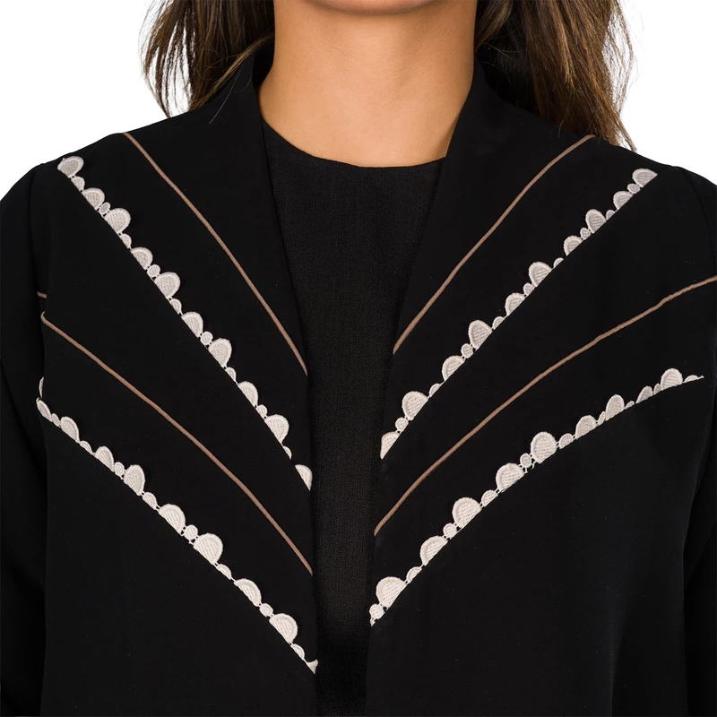 Daily Abaya Blazer 26155
