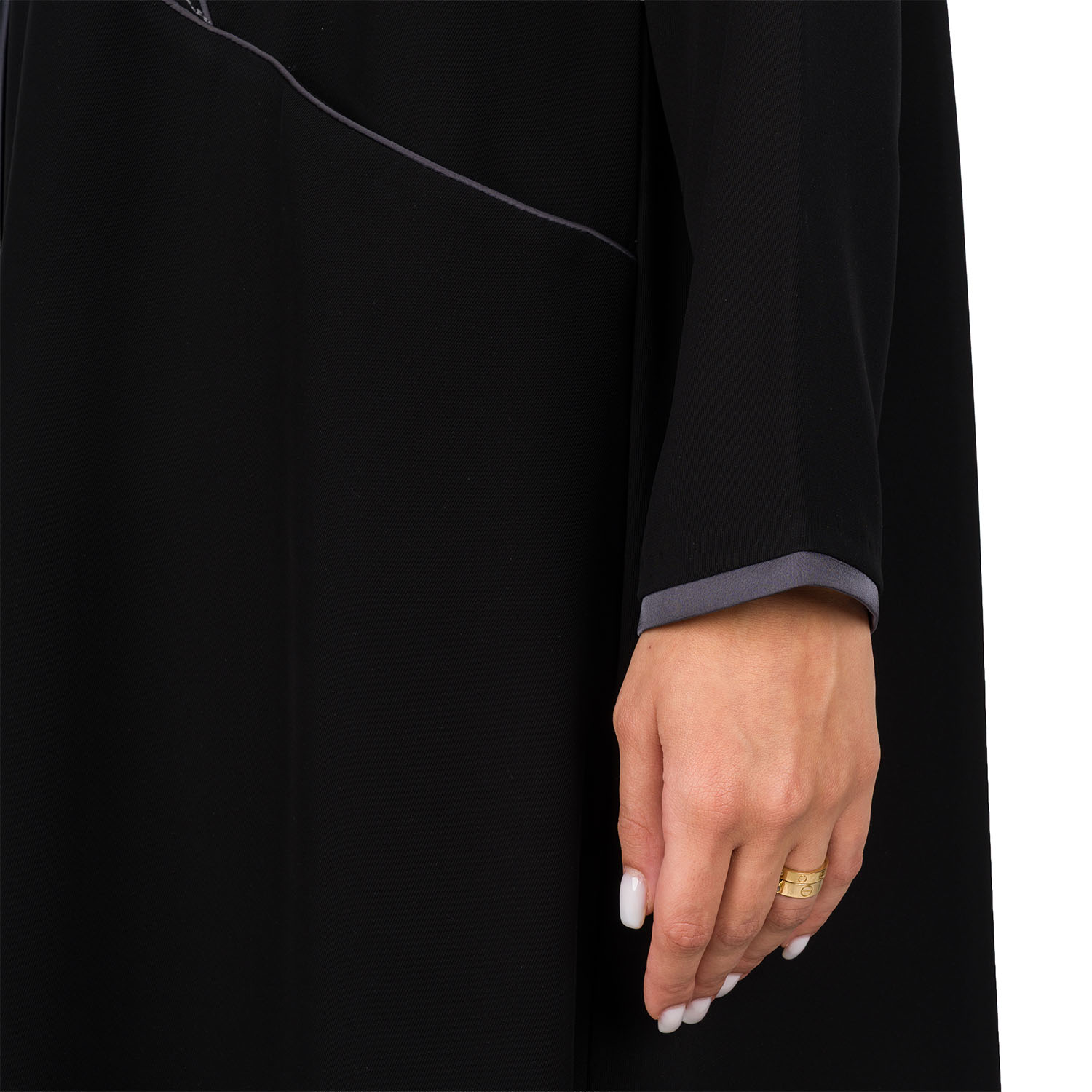SYLVIE Daily Abaya A-Line 26183