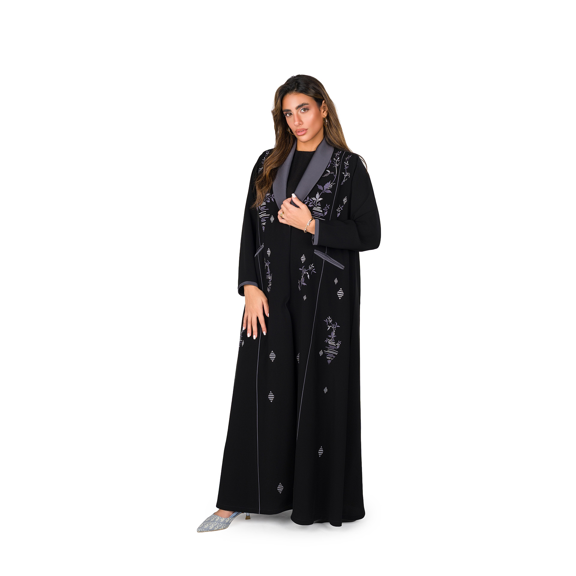 Couture Abaya Blazer 26172