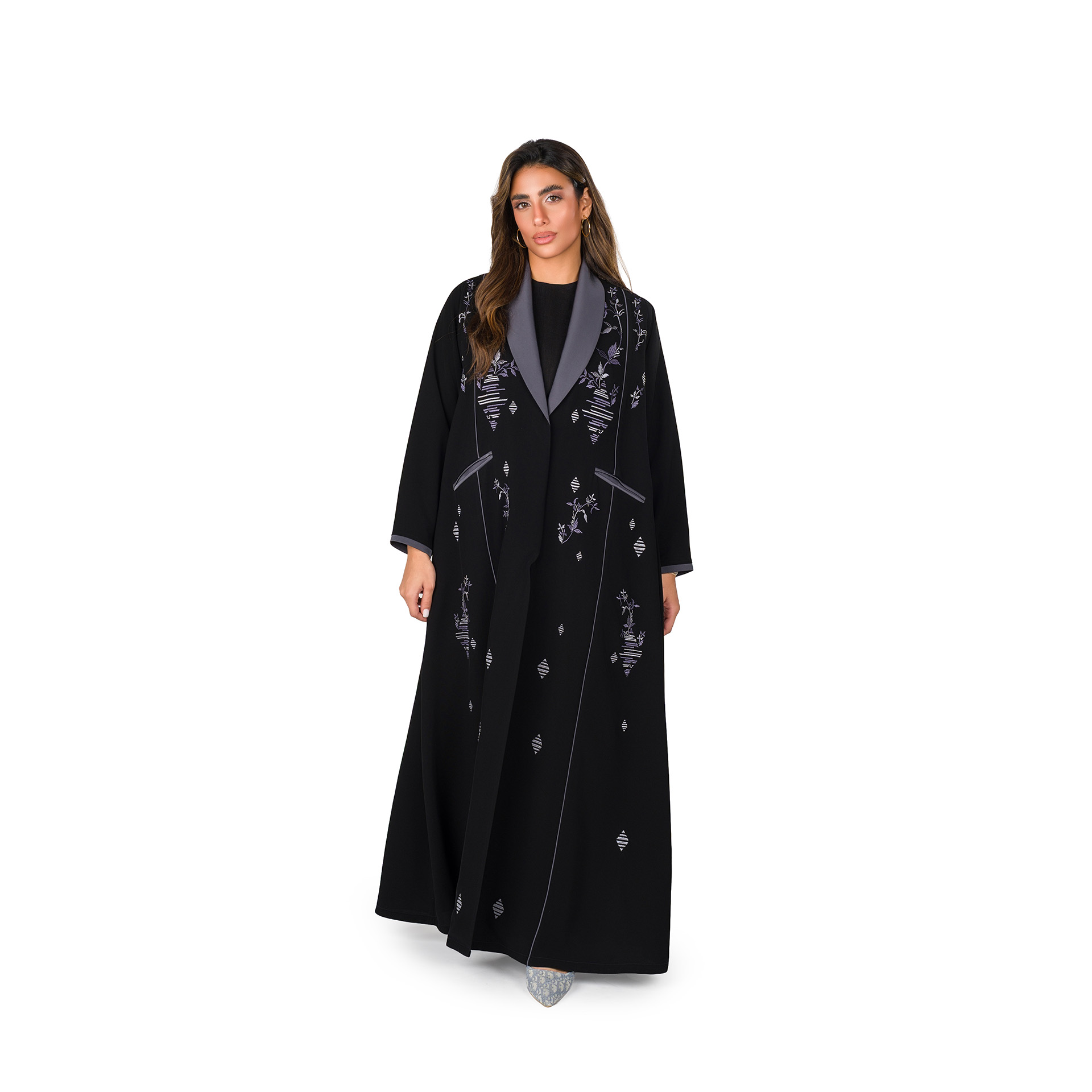 Couture Abaya Blazer 26172