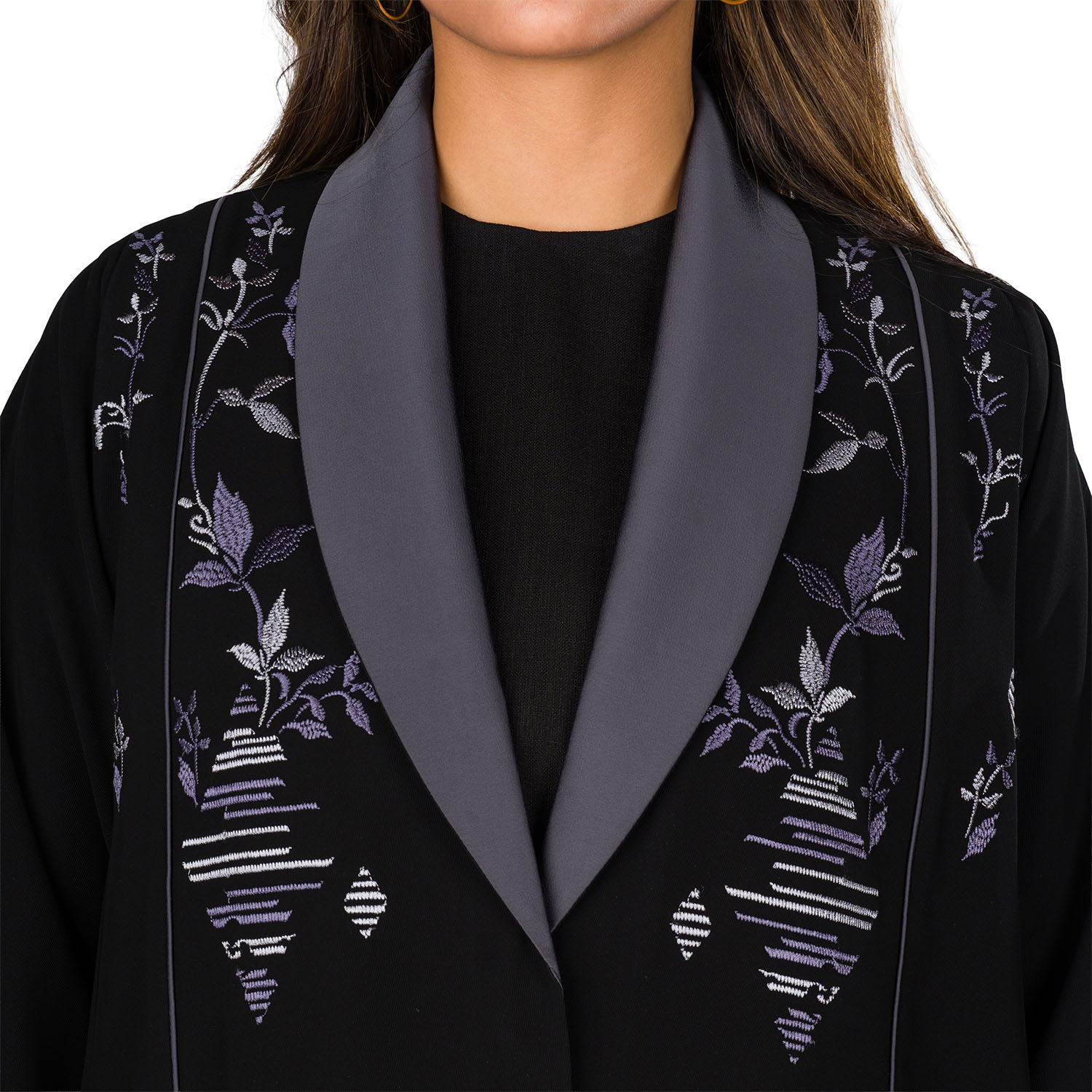 Couture Abaya Blazer 26172