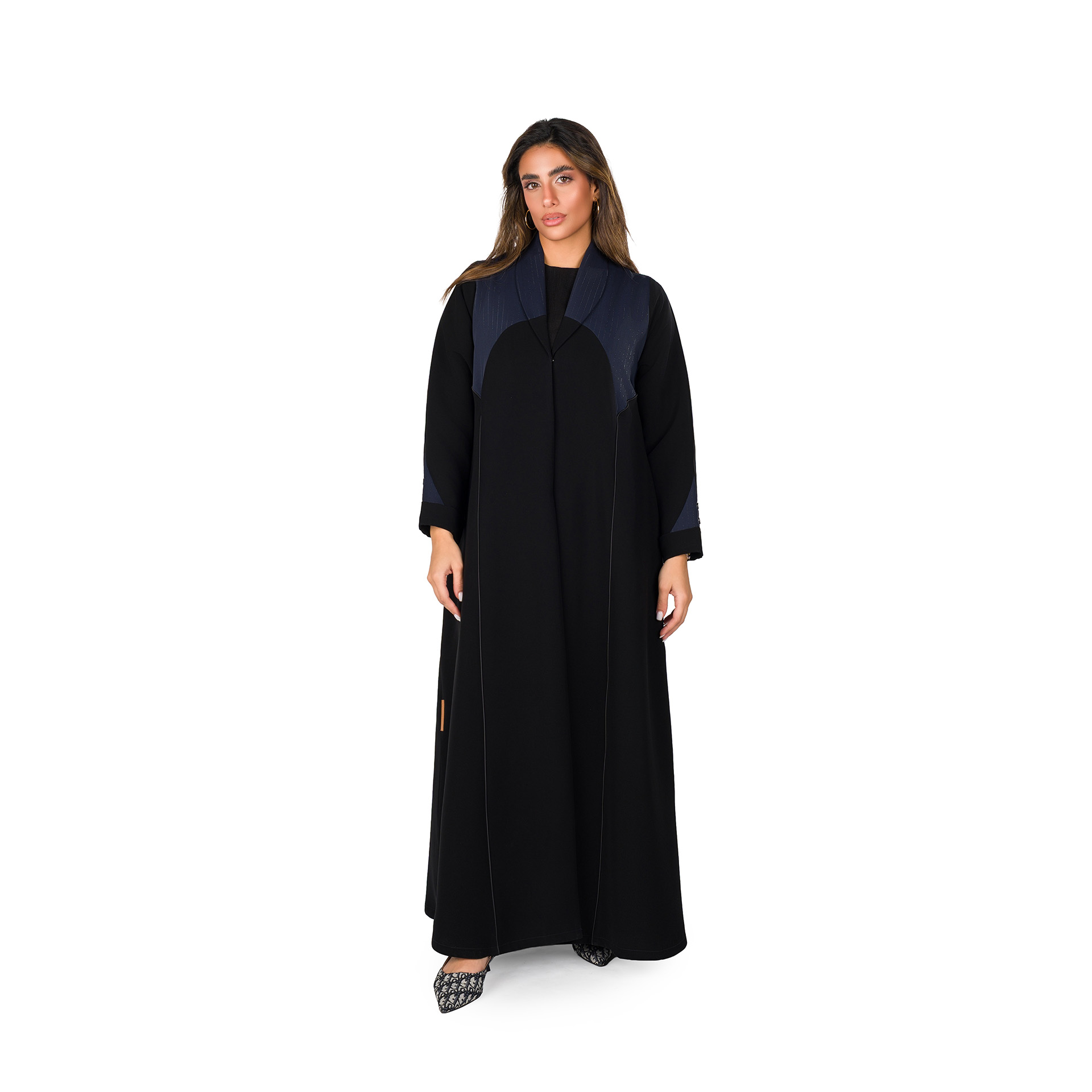 Daily Abaya Blazer 26157