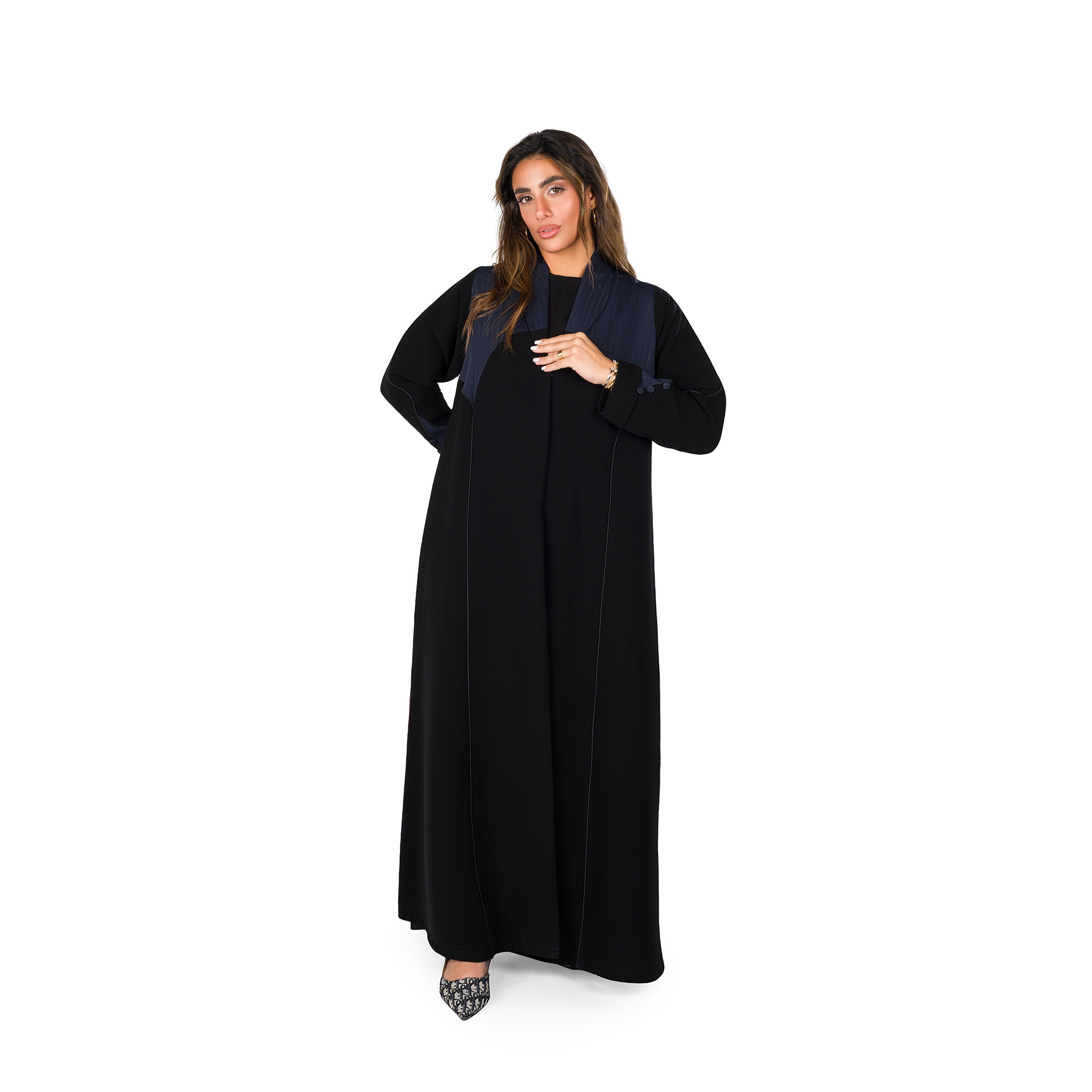 Daily Abaya Blazer 26157