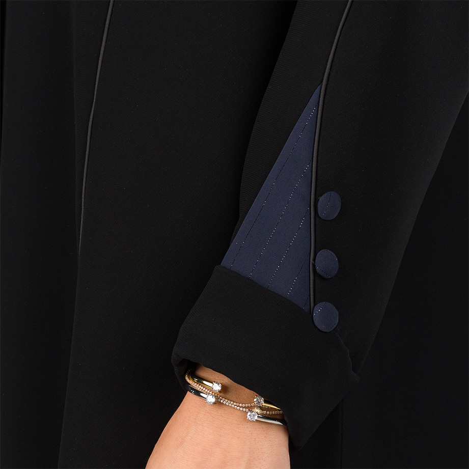 Daily Abaya Blazer 26157