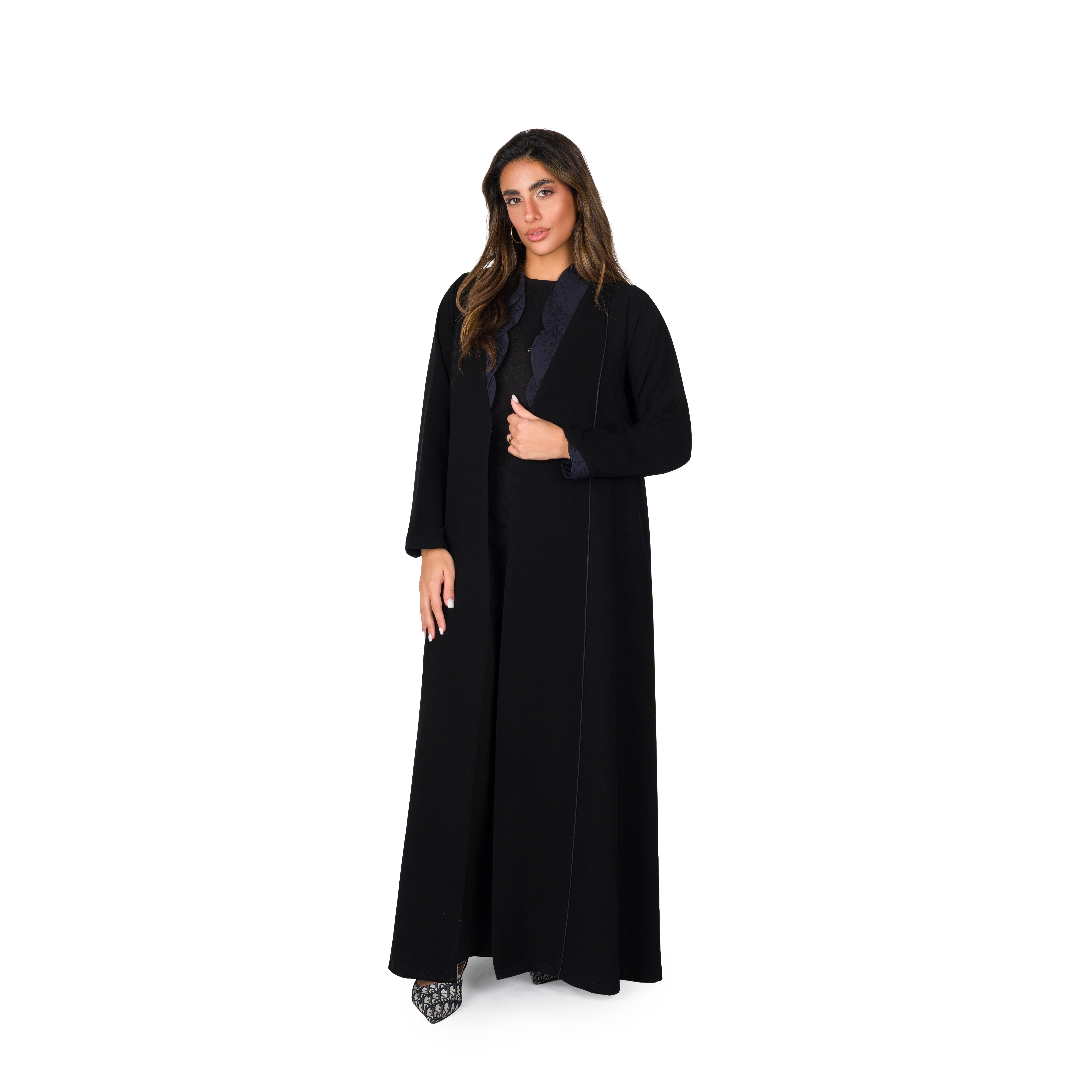 MARGOT Daily Abaya Blazer 26147