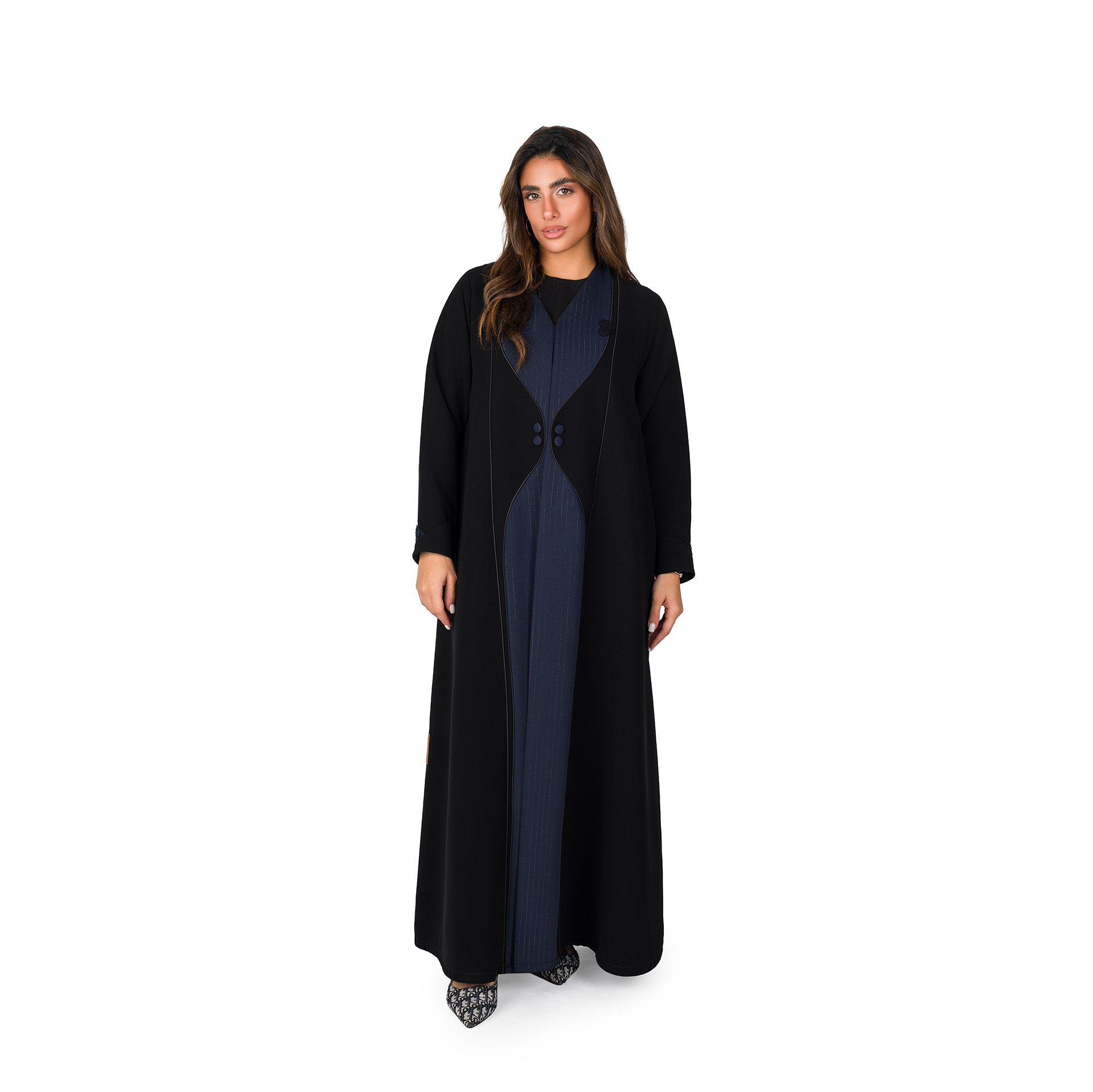 Daily Abaya Blazer 26166