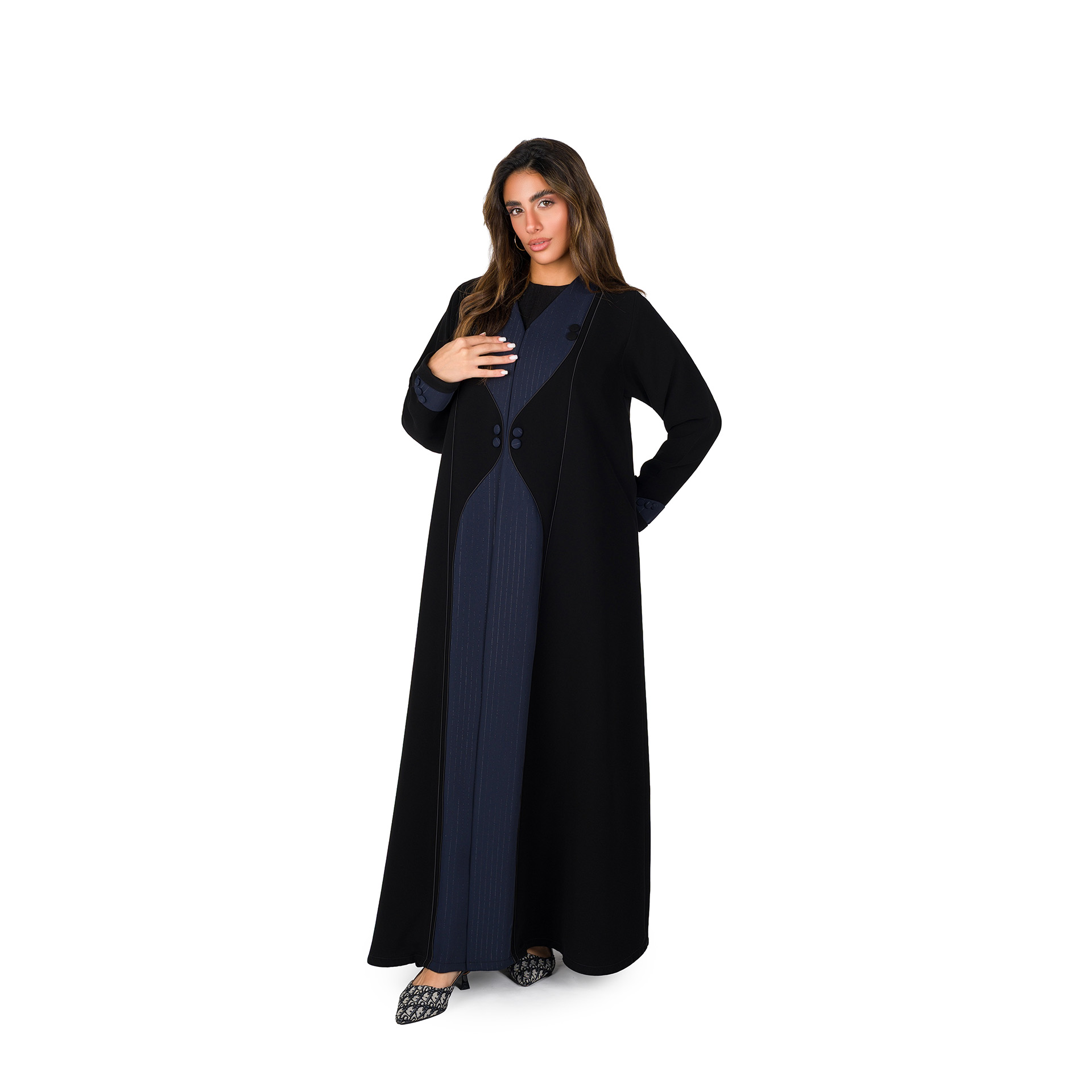 Daily Abaya Blazer 26166