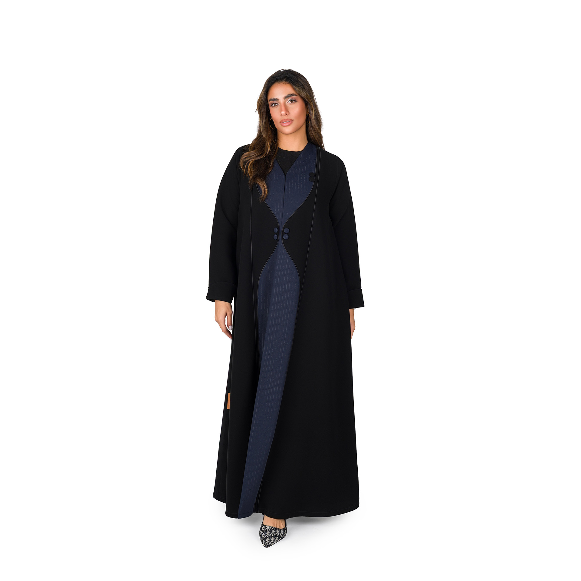Daily Abaya Blazer 26166