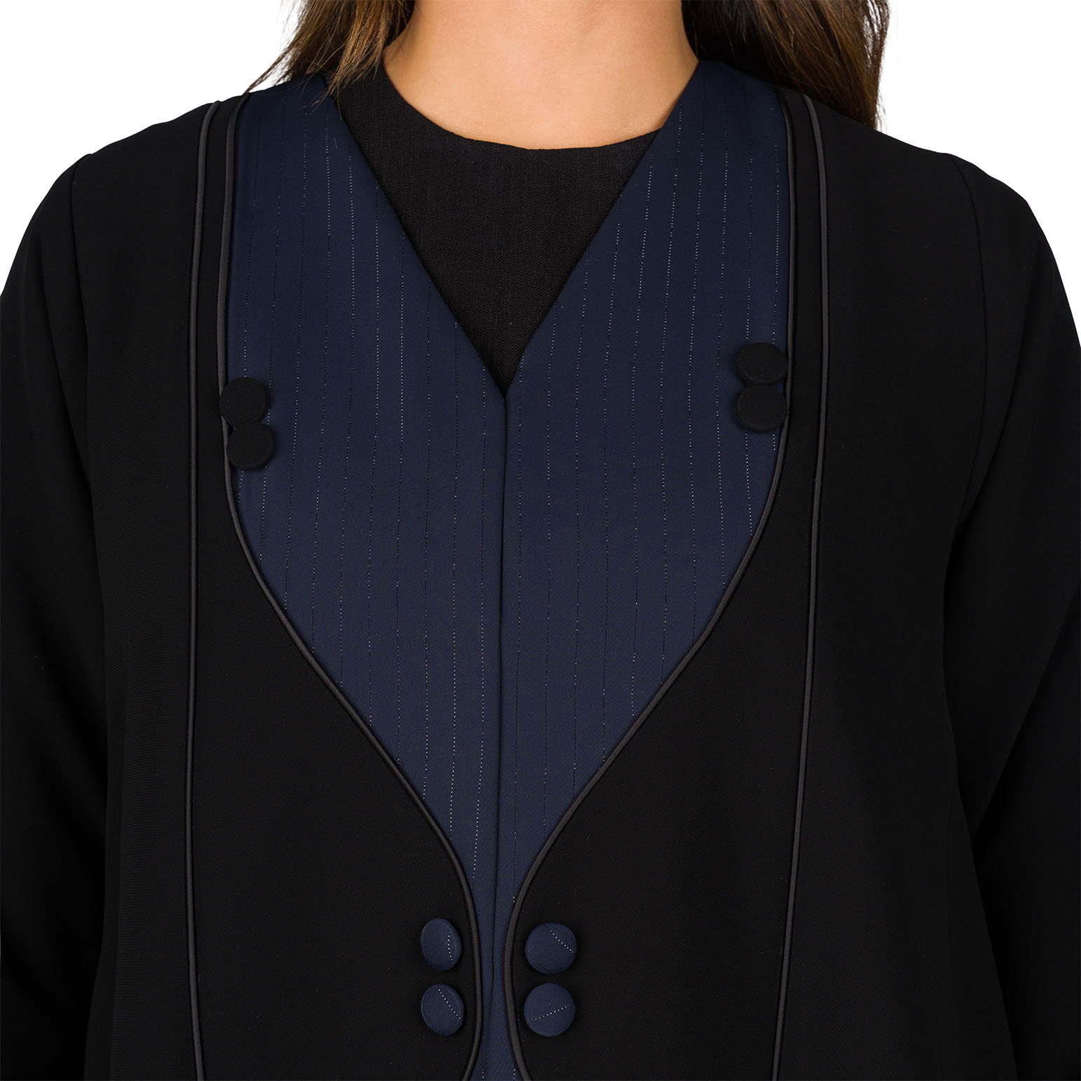 Daily Abaya Blazer 26166