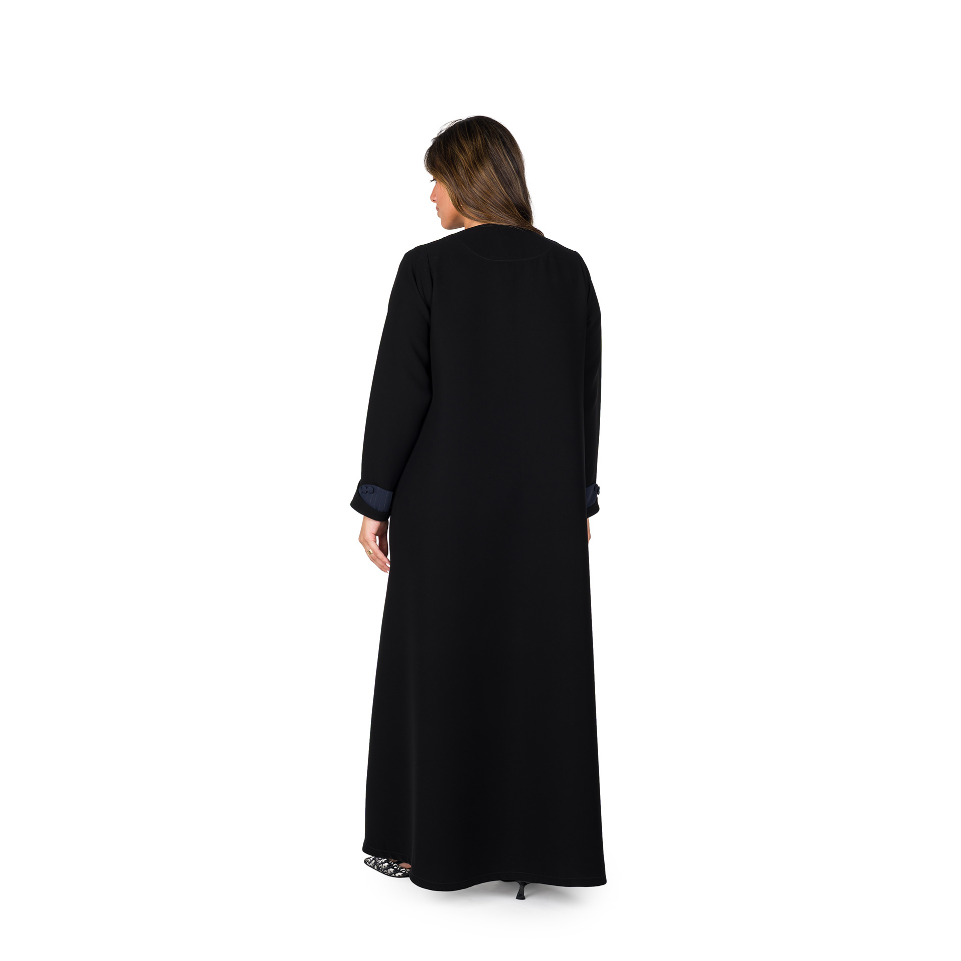 Daily Abaya Blazer 26166