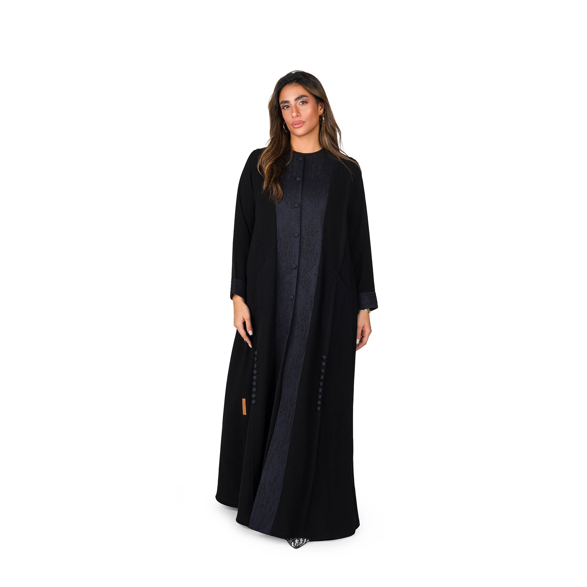 Daily Abaya Blazer 26168