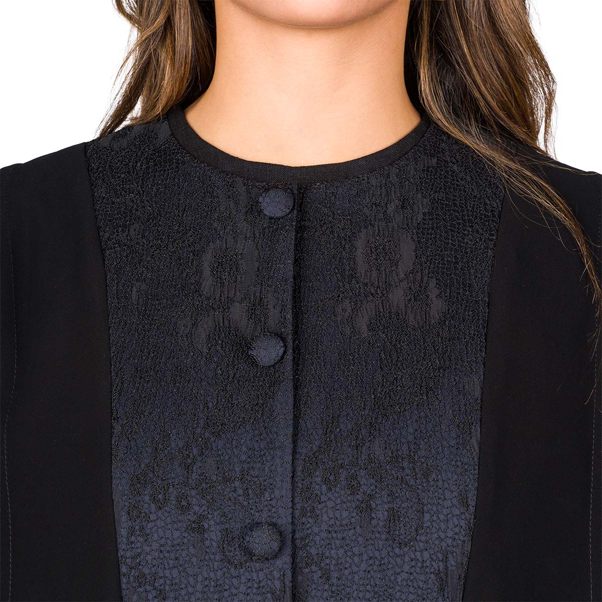 Daily Abaya Blazer 26168