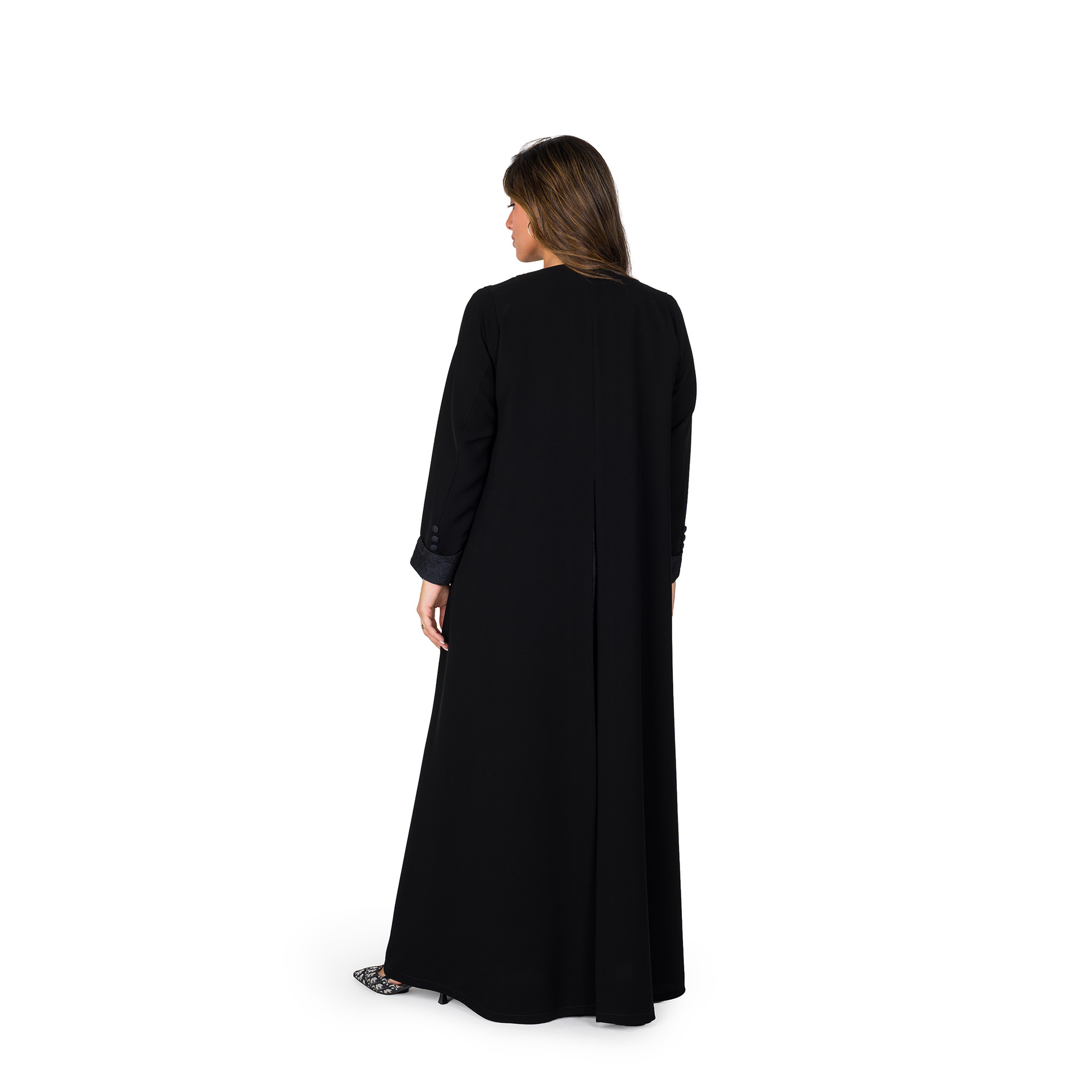 Daily Abaya Blazer 26168