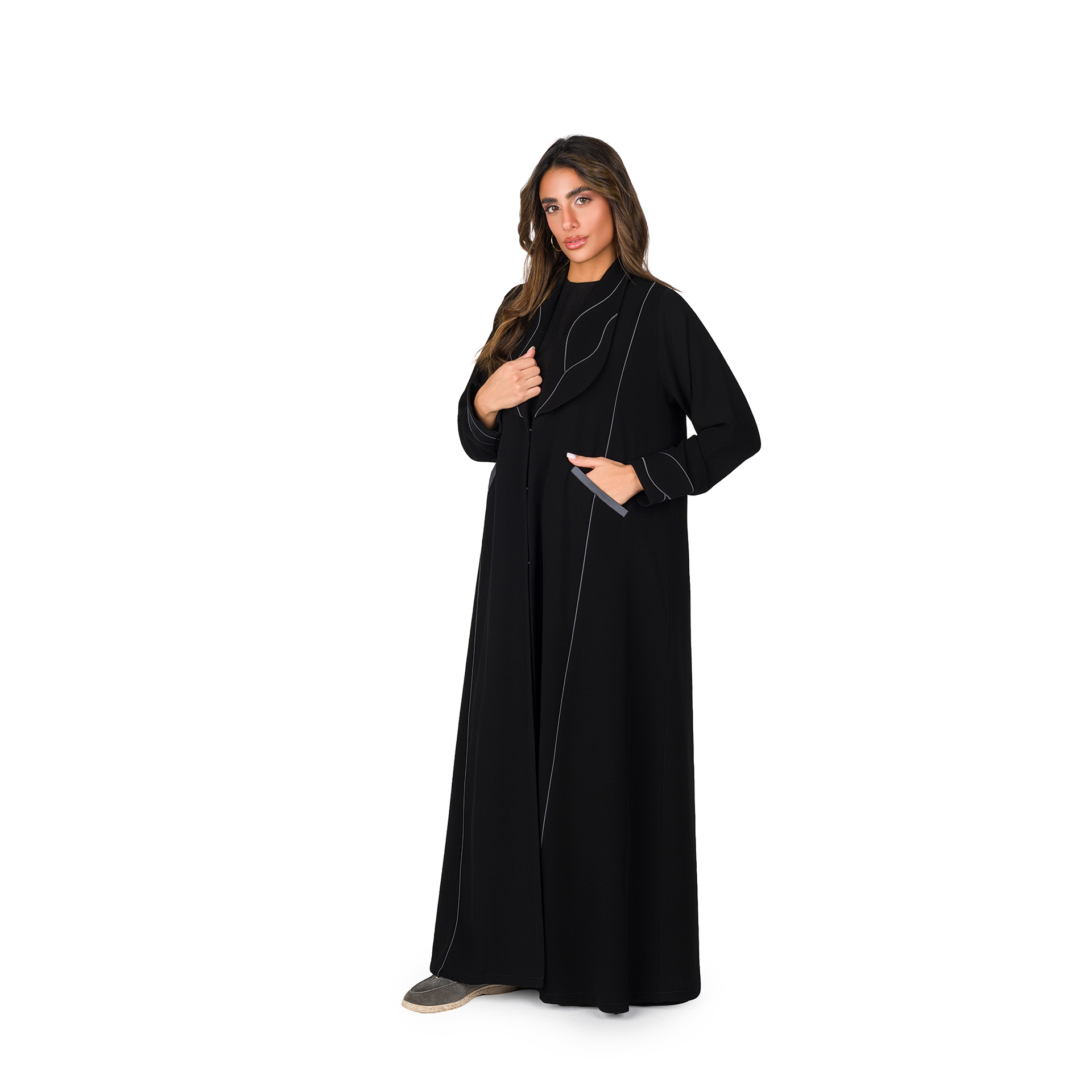 Daily Abaya Blazer 26170