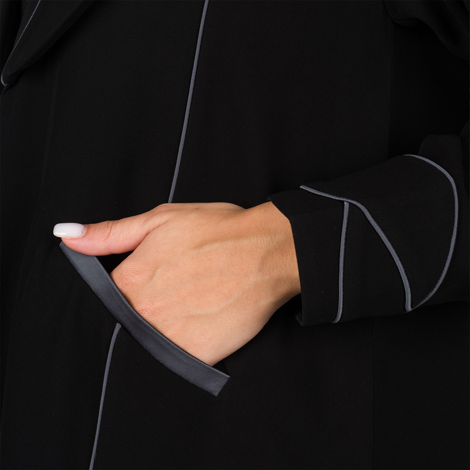 Daily Abaya Blazer 26170