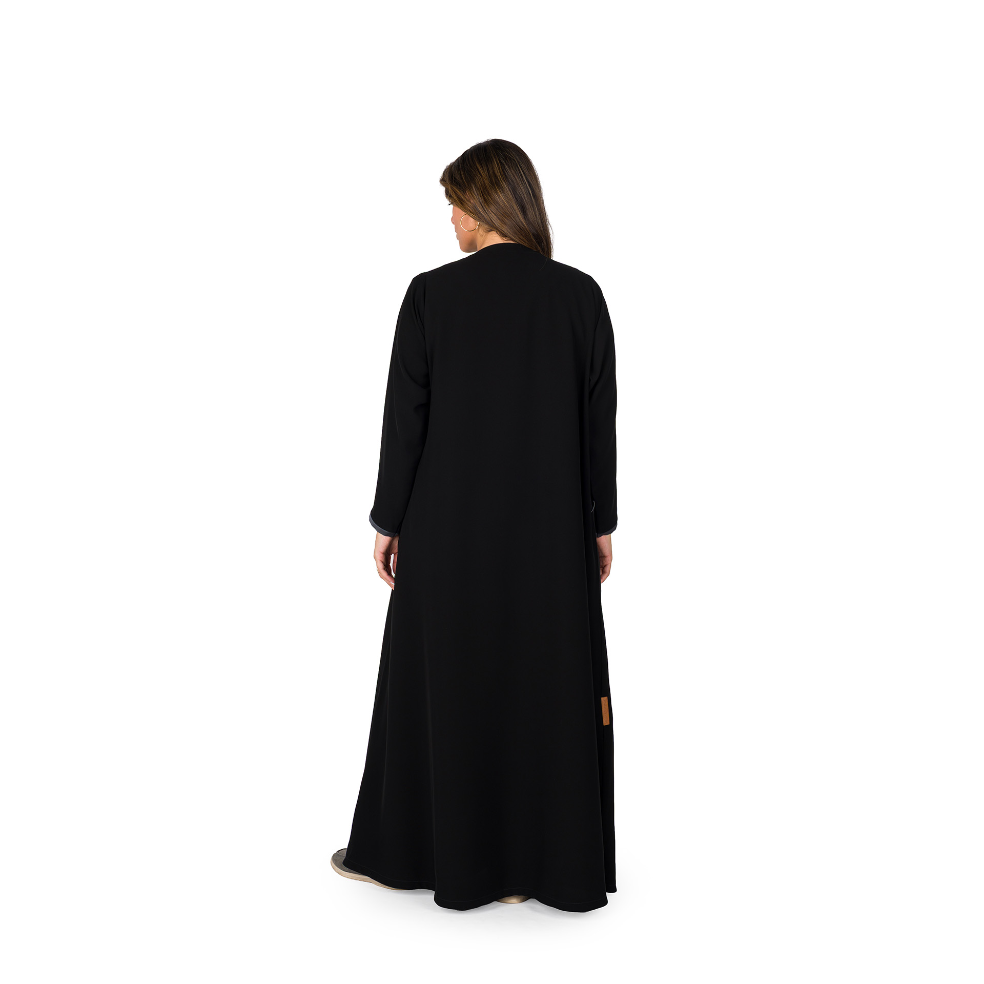 SYLVIE Daily Abaya A-Line 26183