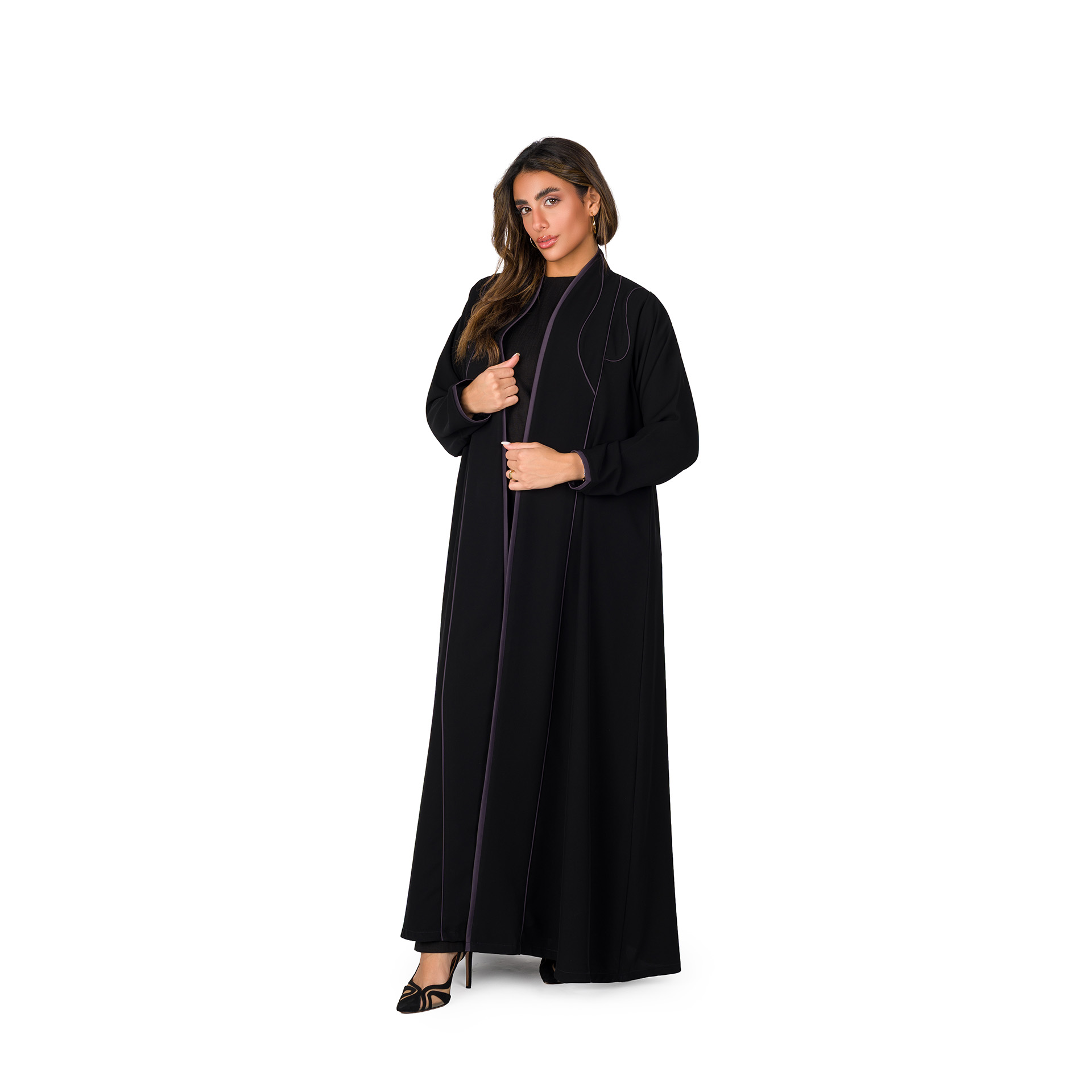 Daily Abaya A-Line 26186
