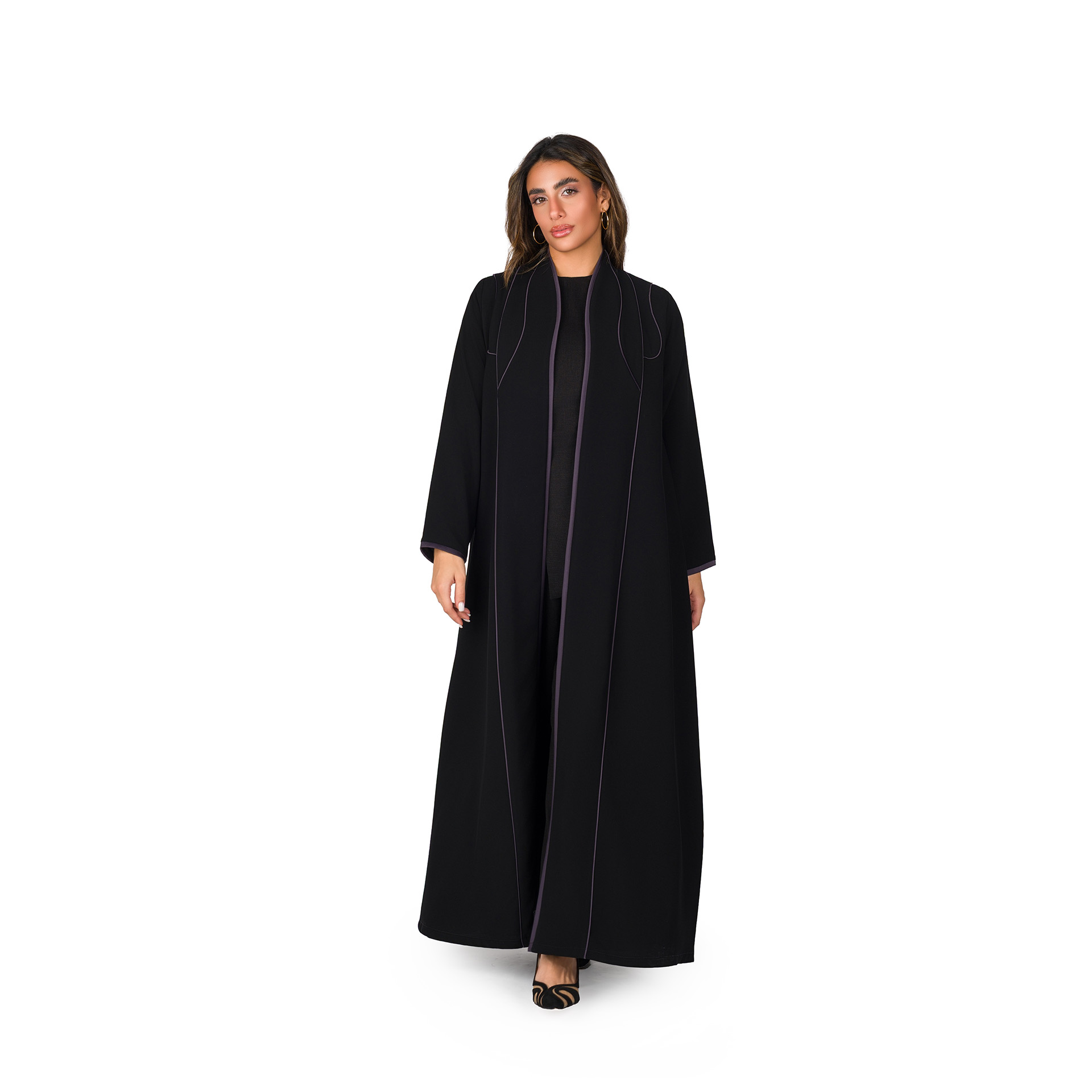 Daily Abaya A-Line 26186