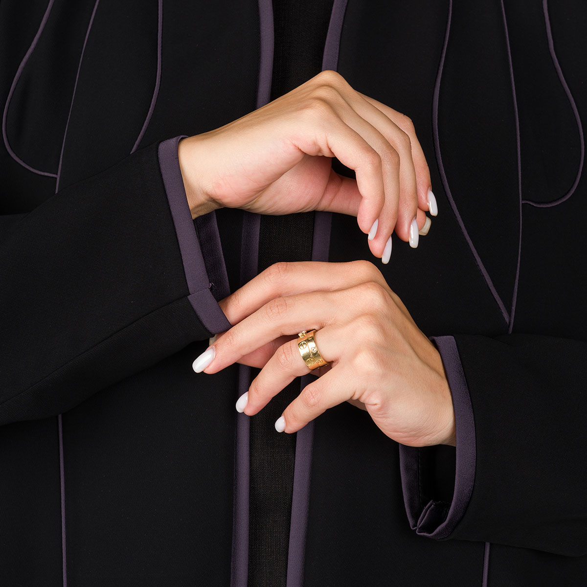Daily Abaya A-Line 26186