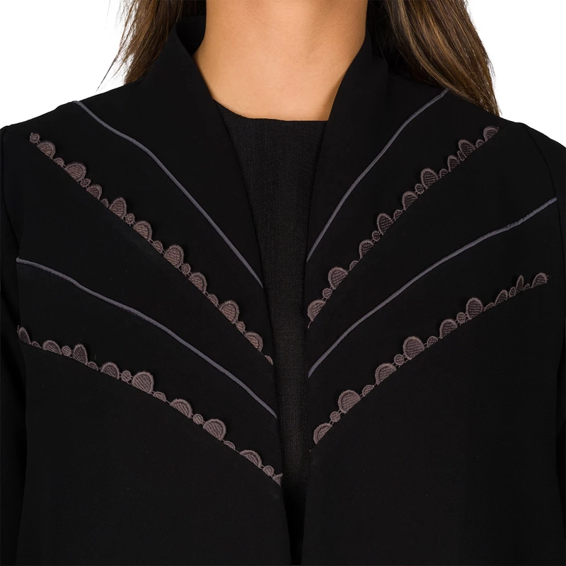 Daily Abaya Blazer 26155