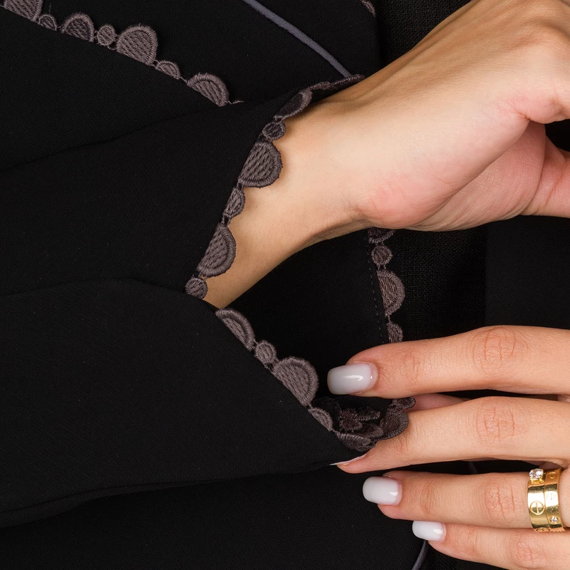 Daily Abaya Blazer 26155