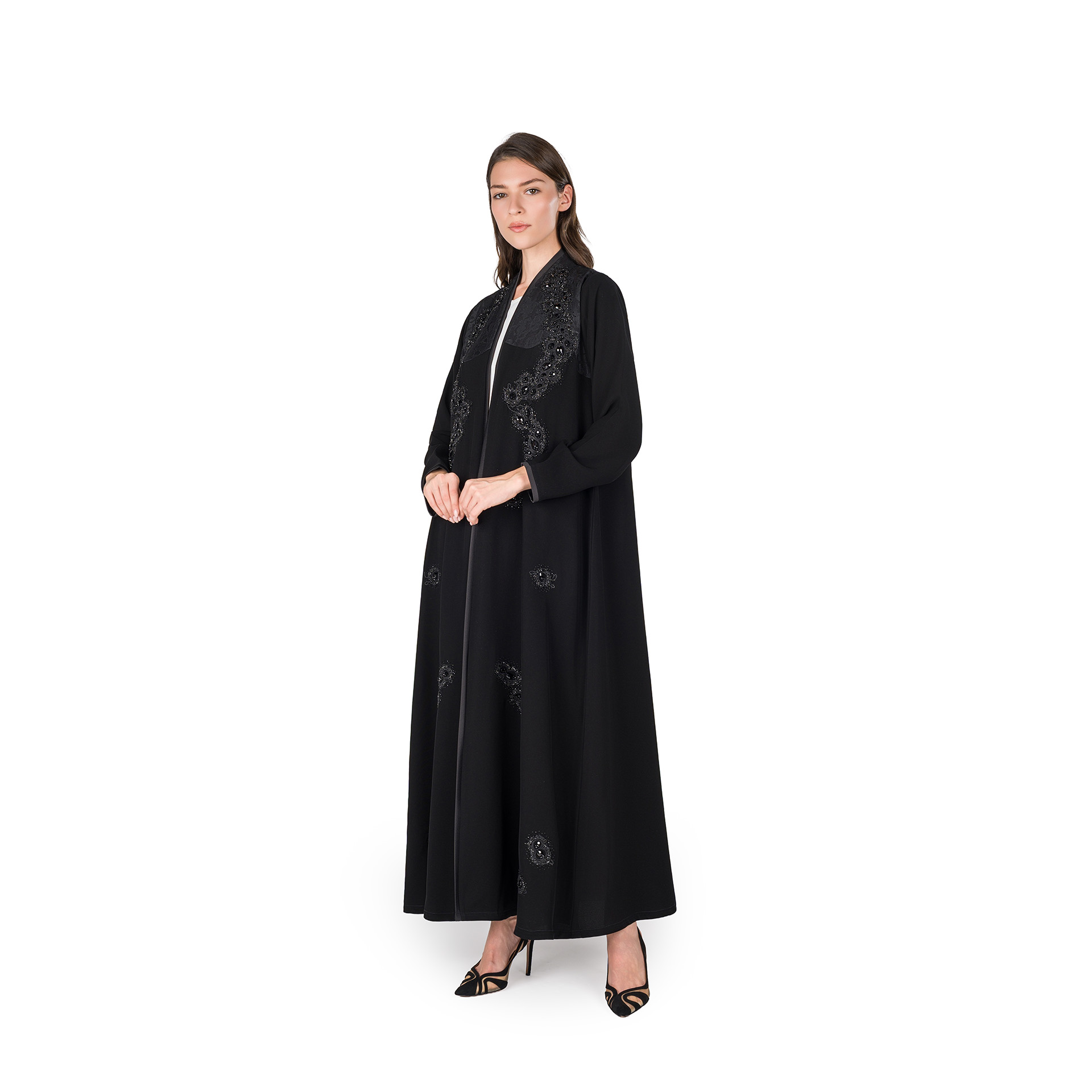 Couture Abaya A-Line 26200
