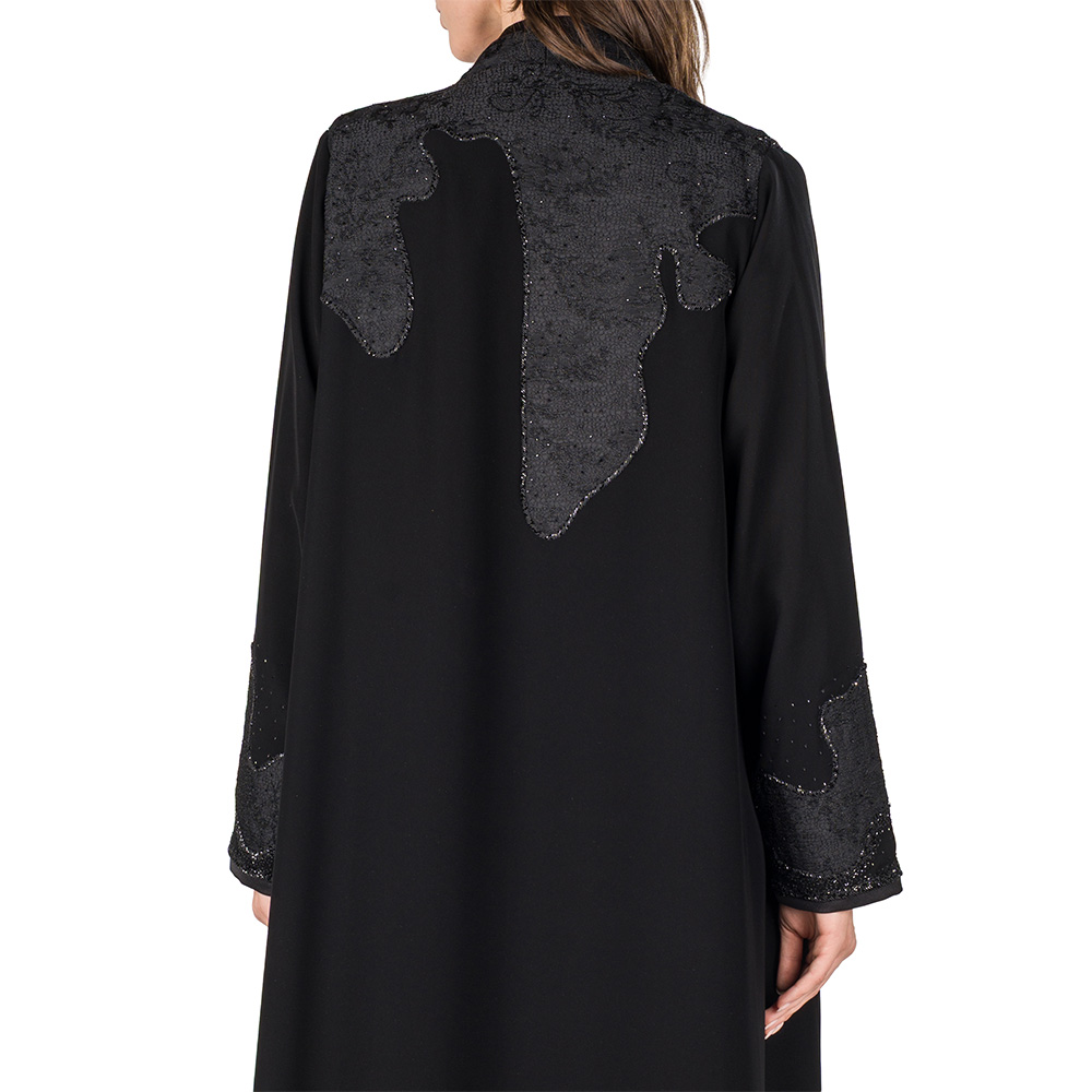 Couture Abaya A-Line 26205