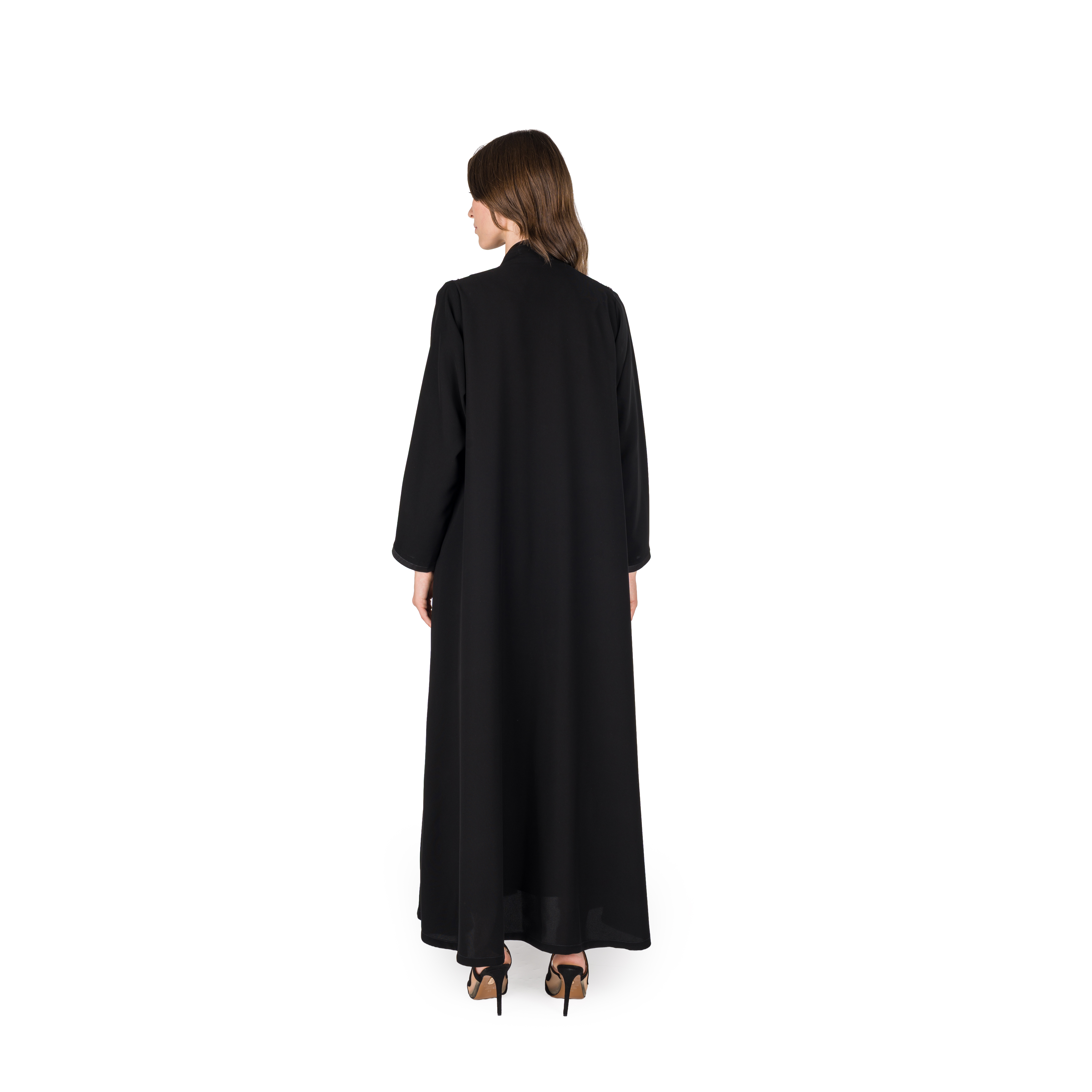 Couture Abaya A-Line 26204