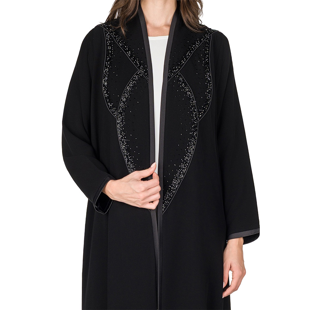 Couture Abaya A-Line 26204