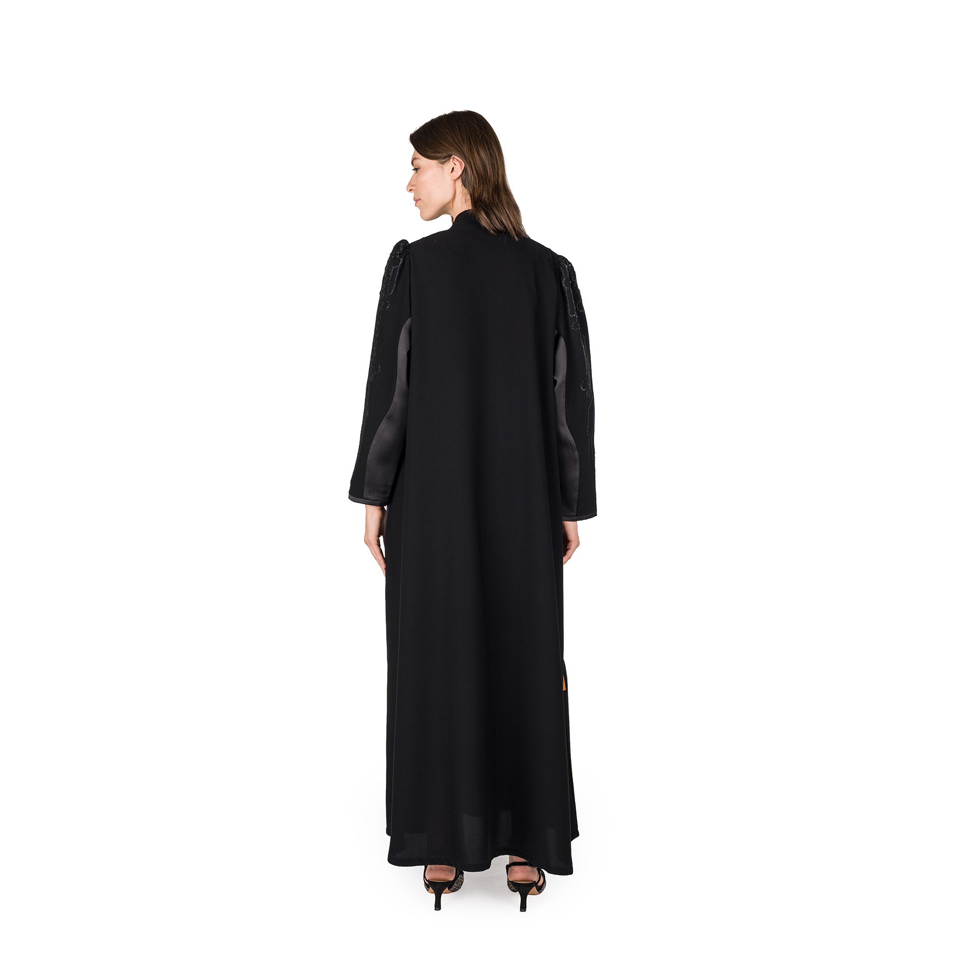 Couture Abaya A-Line 26196