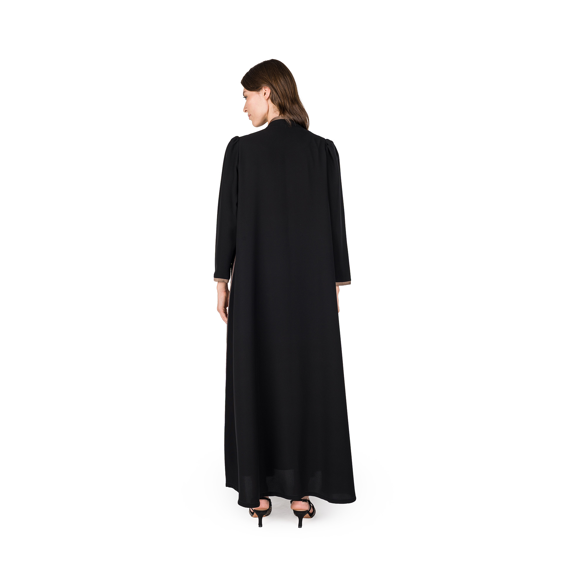 Couture Abaya A-Line 26189