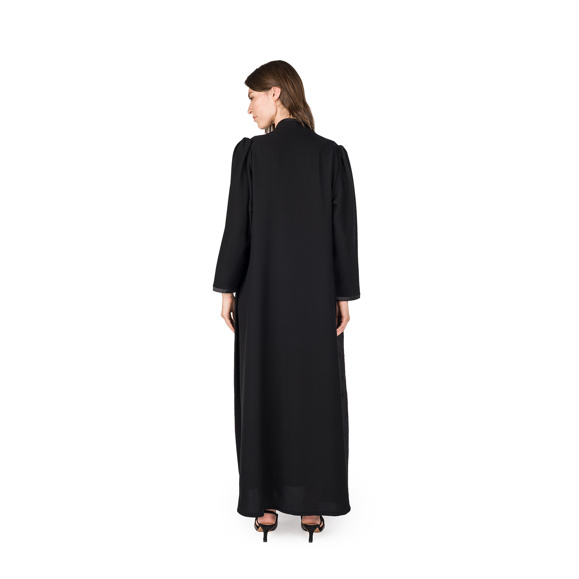 Couture Abaya A-Line 26189